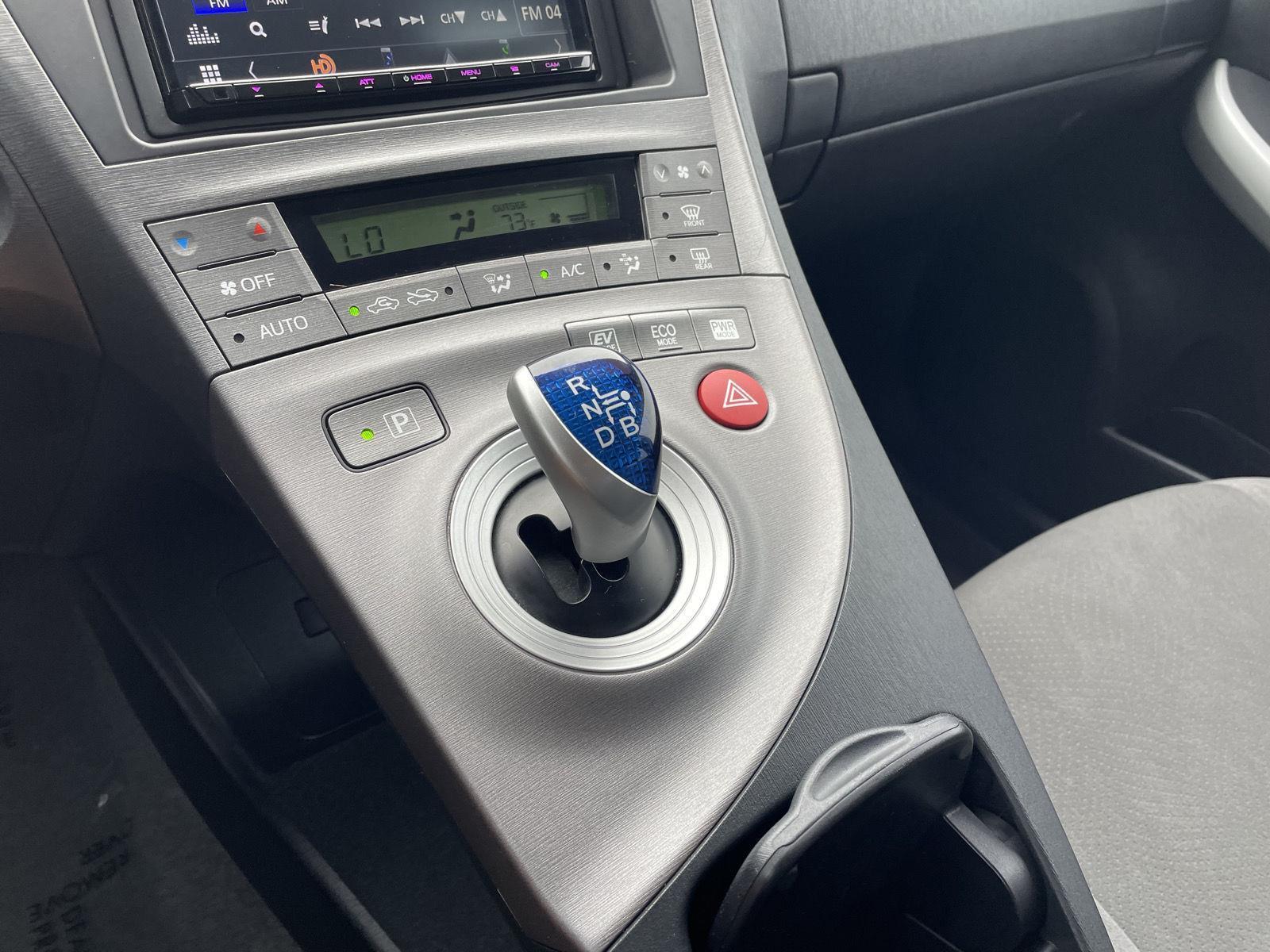 Used 2014 Toyota Prius for sale in Lincoln NE