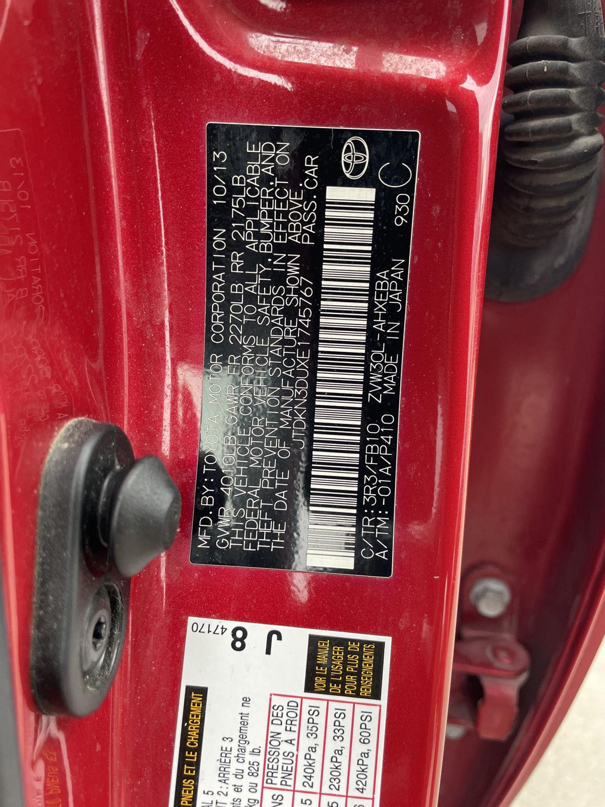 Used 2014 Toyota Prius for sale in Lincoln NE