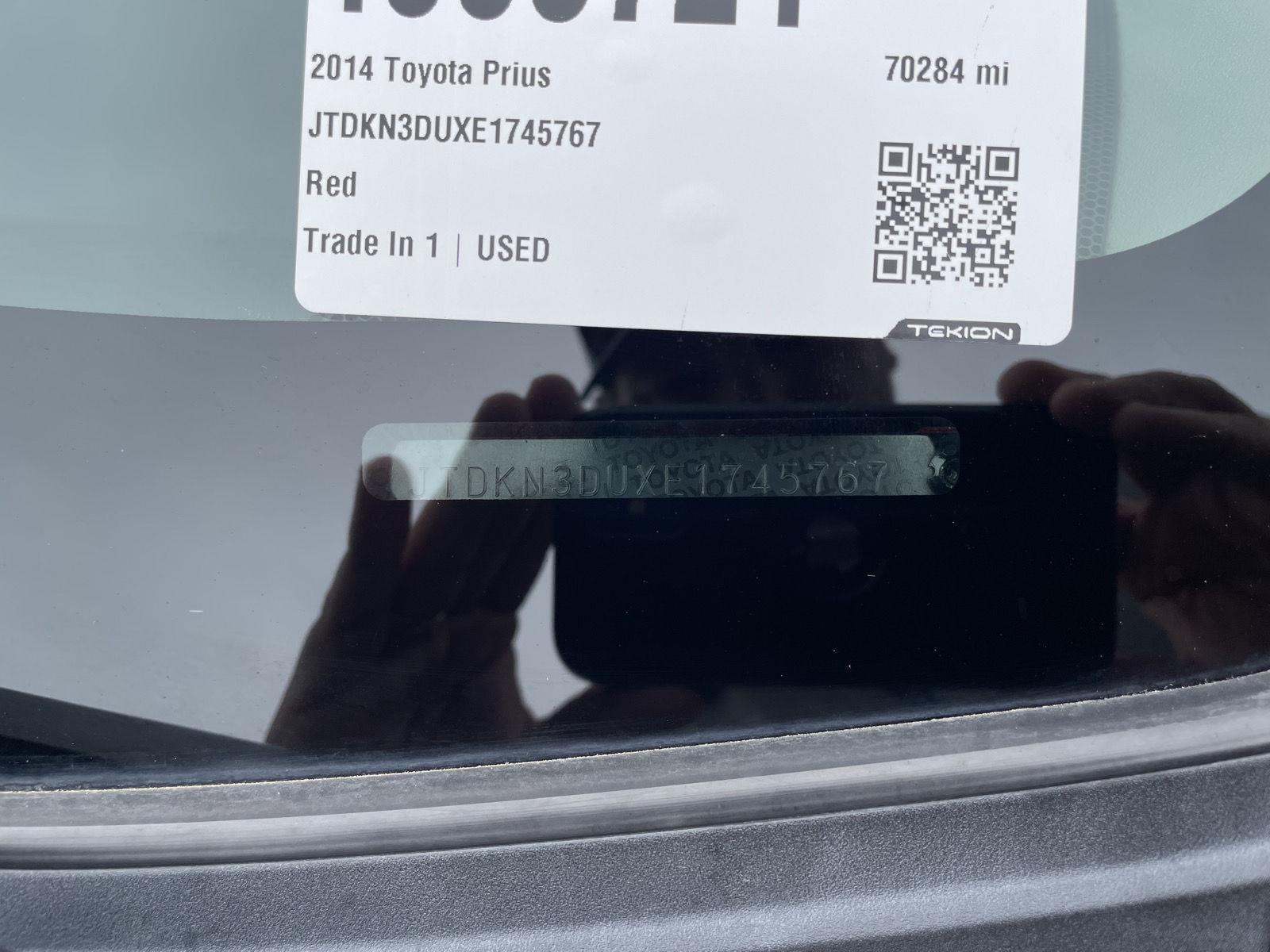 Used 2014 Toyota Prius for sale in Lincoln NE