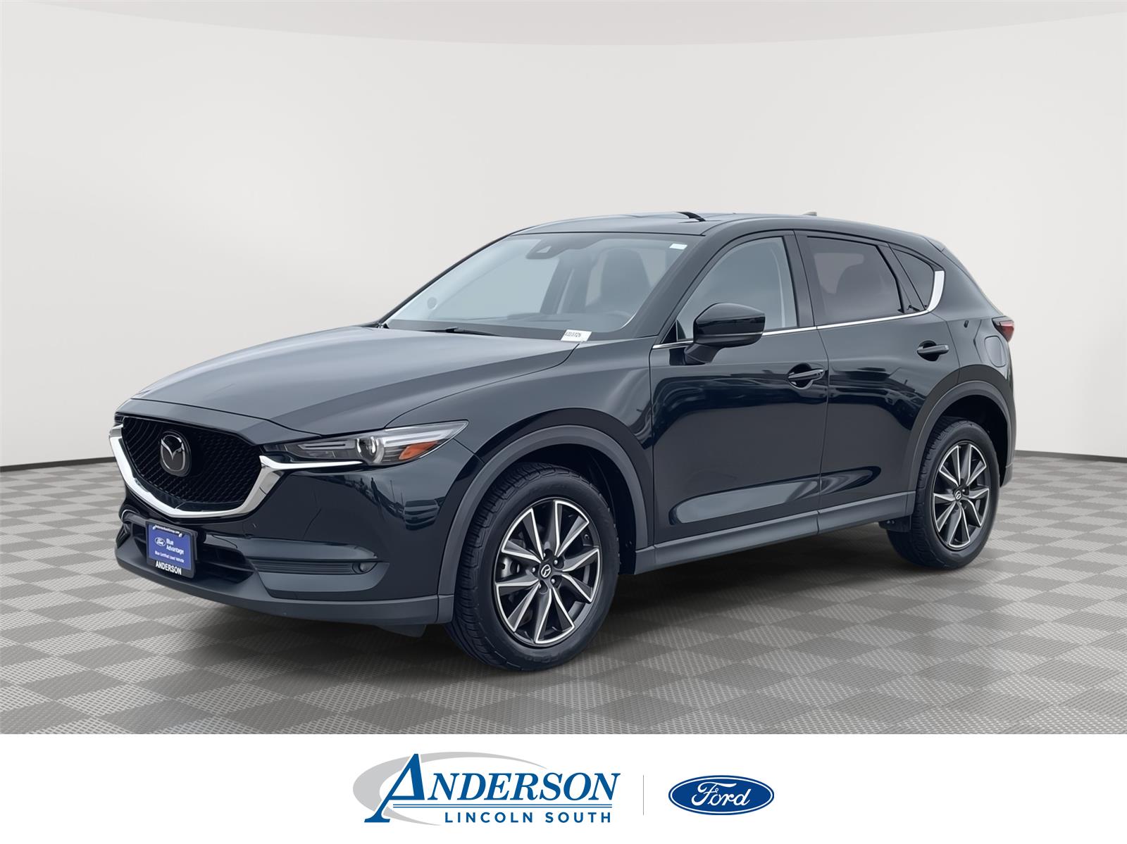 Used 2018 Mazda CX-5 Grand Touring SUV/Crossover for sale in Lincoln NE