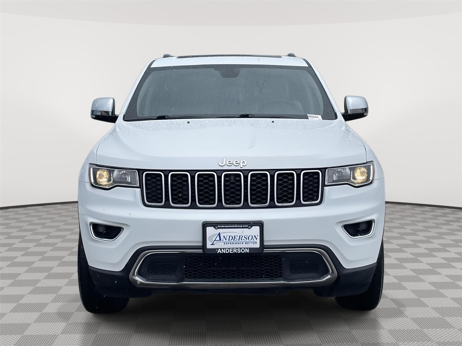 Used 2020 Jeep Grand Cherokee for sale in Lincoln NE