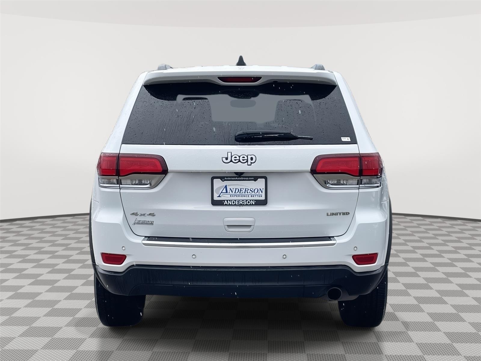 Used 2020 Jeep Grand Cherokee for sale in Lincoln NE