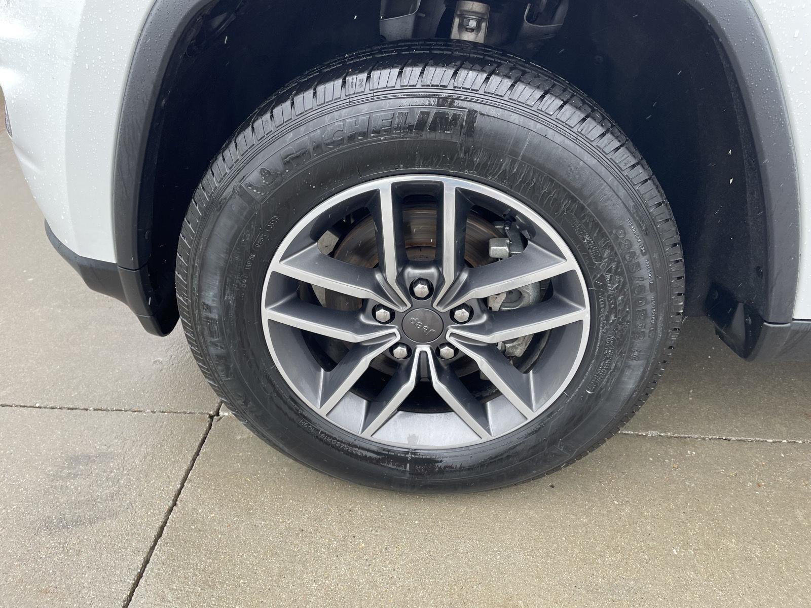 Used 2020 Jeep Grand Cherokee for sale in Lincoln NE