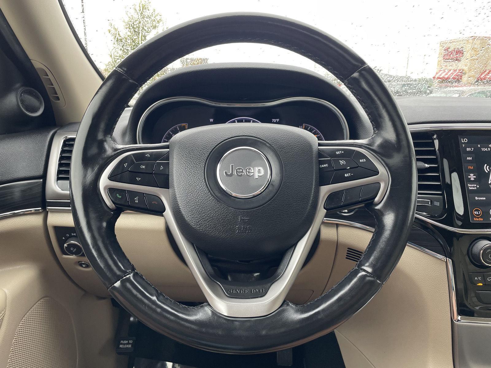 Used 2020 Jeep Grand Cherokee for sale in Lincoln NE