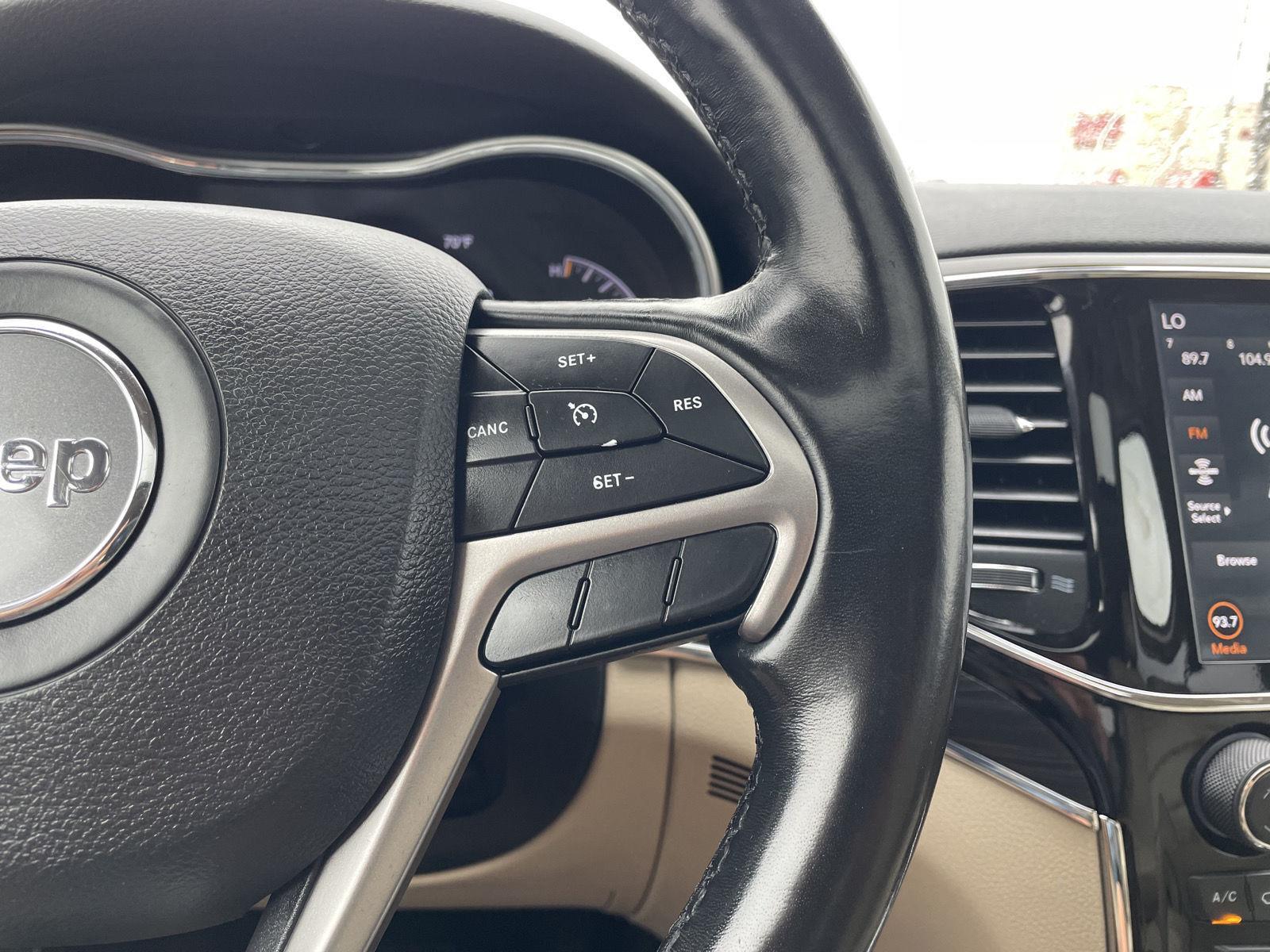 Used 2020 Jeep Grand Cherokee for sale in Lincoln NE