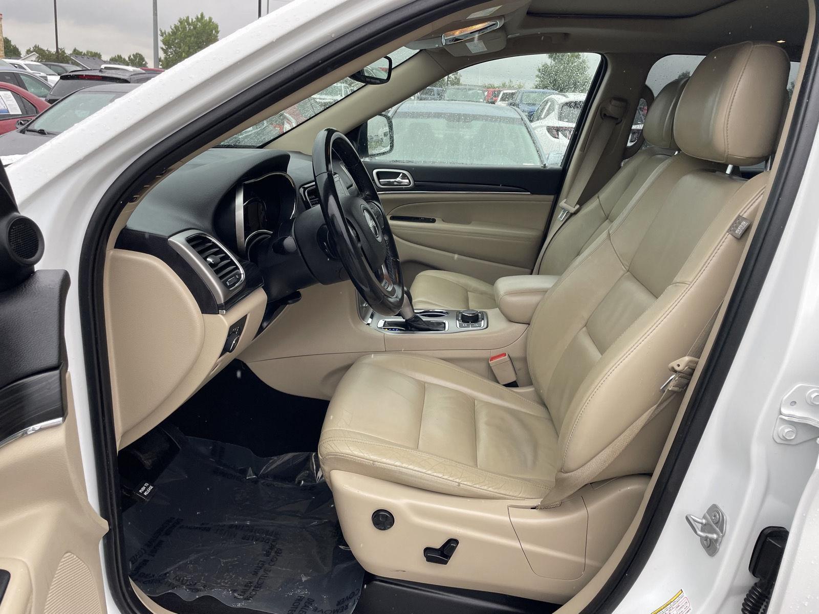 Used 2020 Jeep Grand Cherokee for sale in Lincoln NE