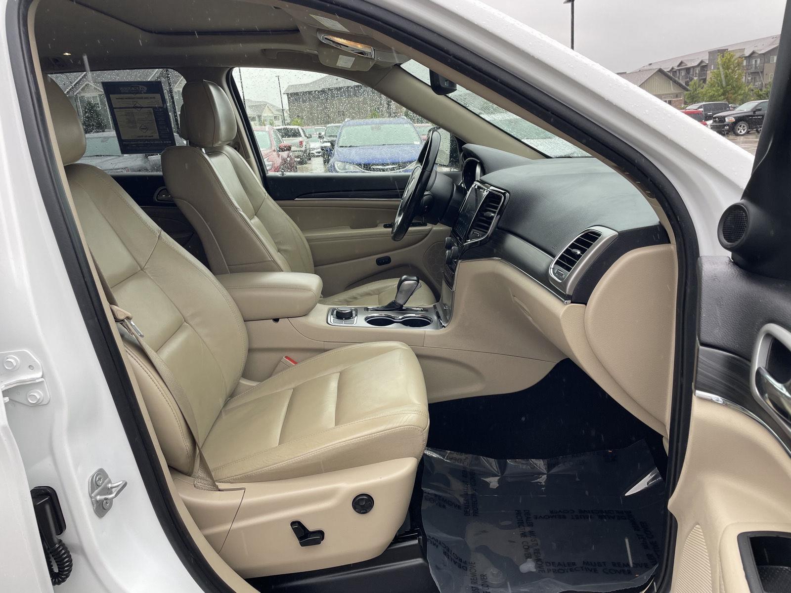 Used 2020 Jeep Grand Cherokee for sale in Lincoln NE