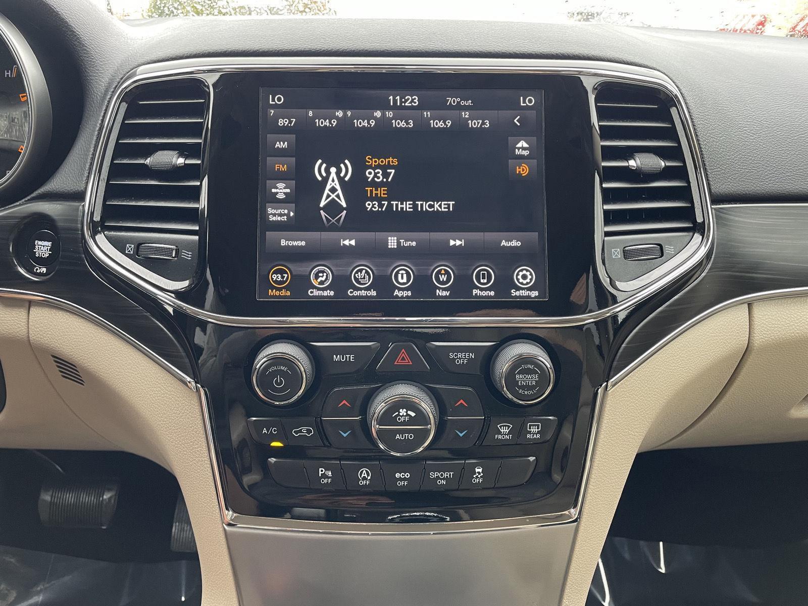 Used 2020 Jeep Grand Cherokee for sale in Lincoln NE