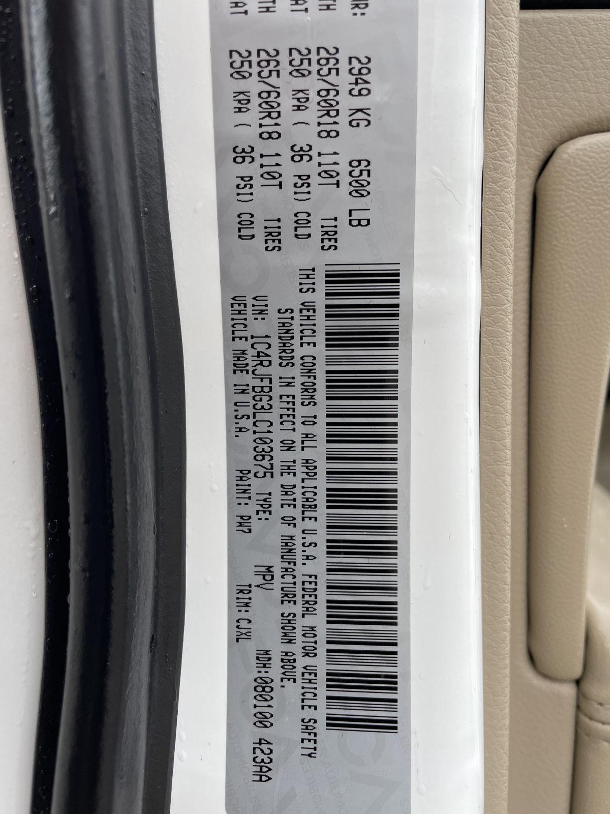 Used 2020 Jeep Grand Cherokee for sale in Lincoln NE