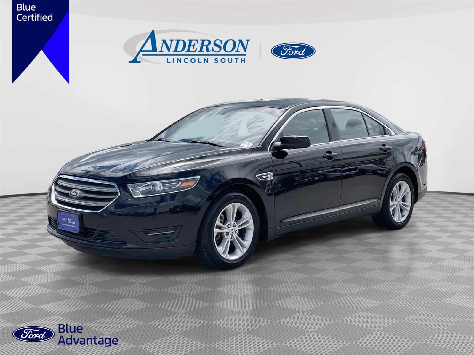 Used 2018 Ford Taurus SEL Sedan for sale in Lincoln NE