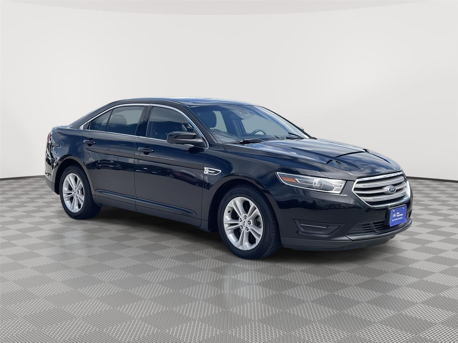 Used 2018 Ford Taurus for sale in Lincoln NE