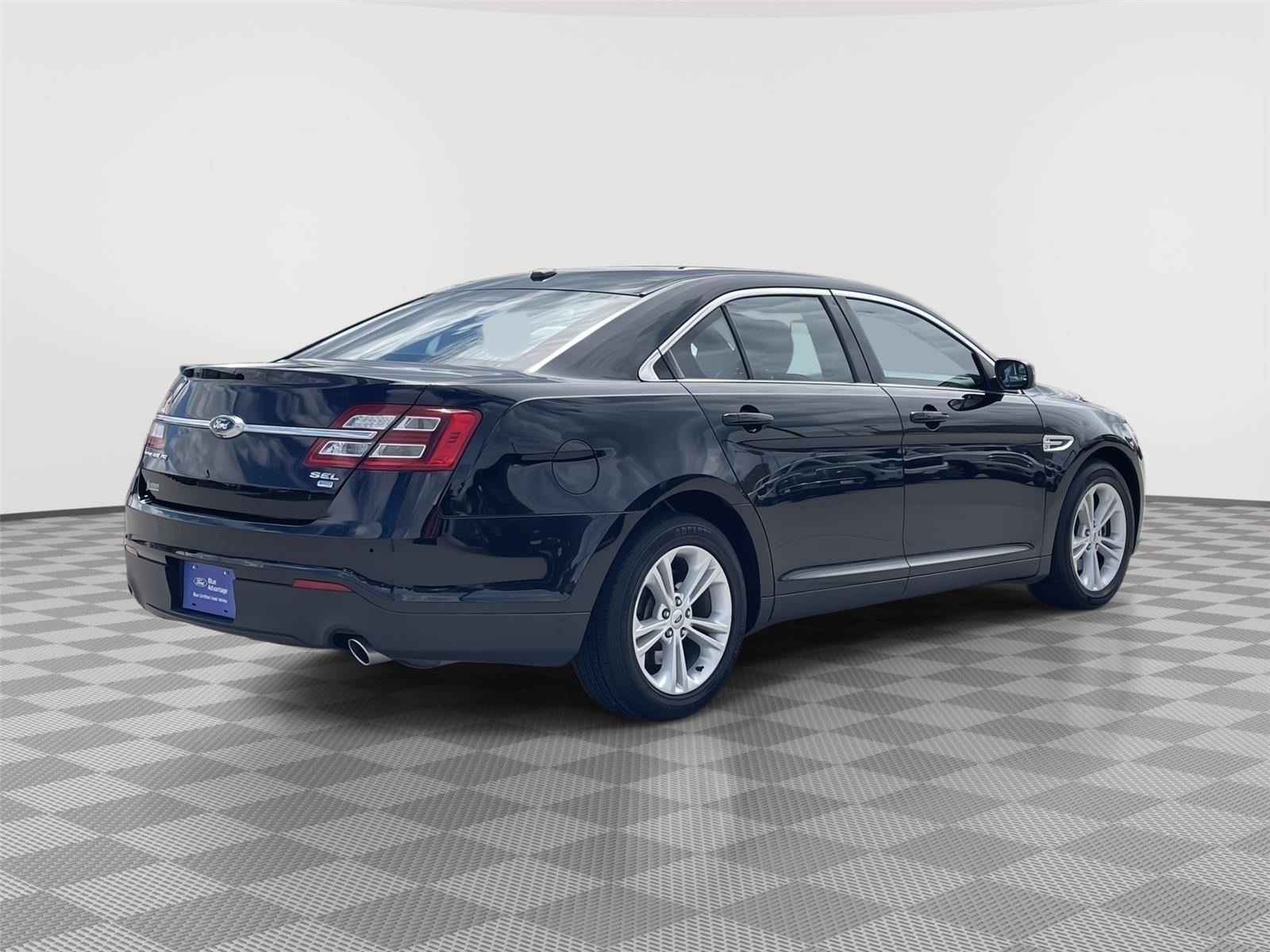 Used 2018 Ford Taurus for sale in Lincoln NE