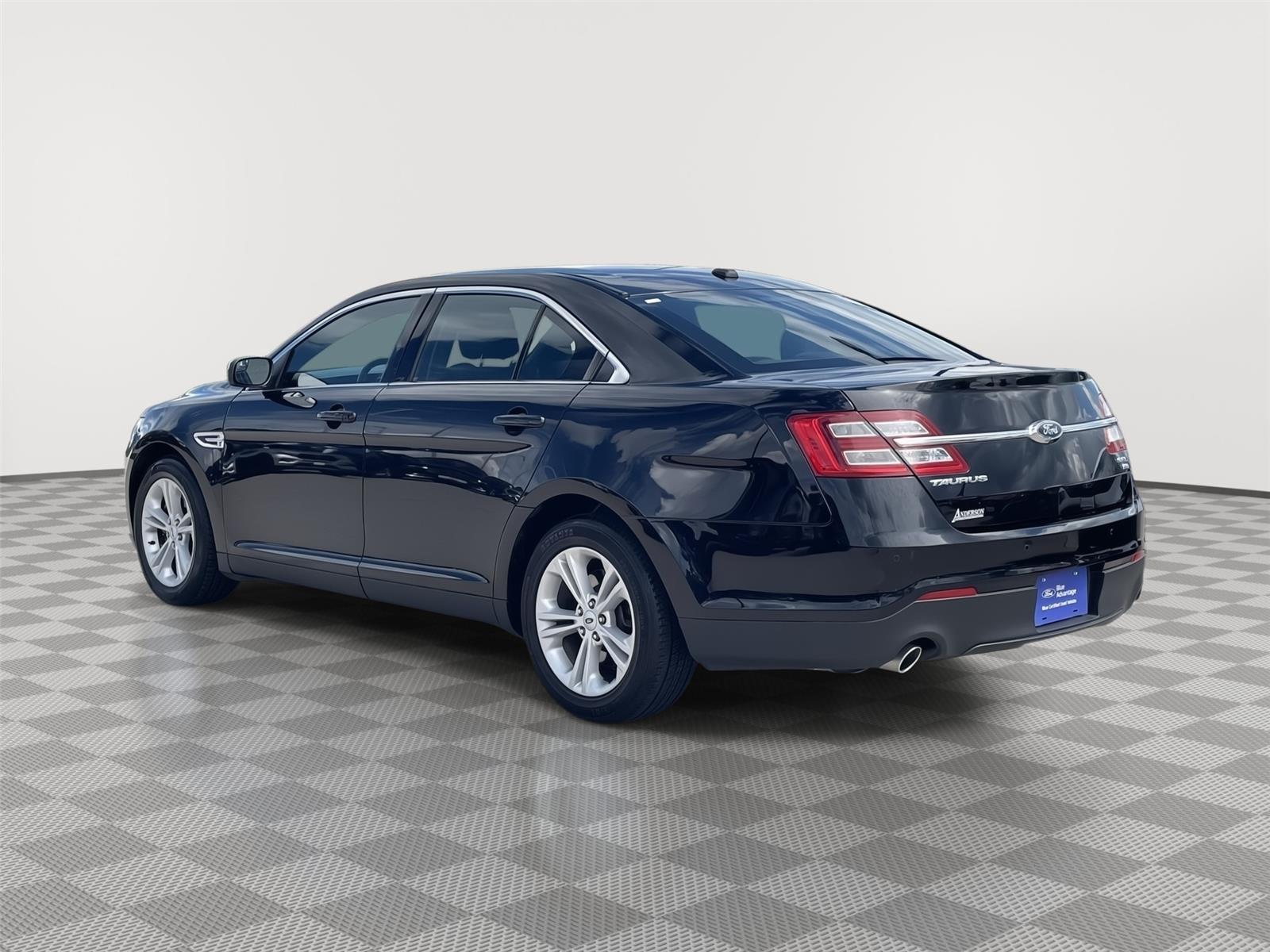 Used 2018 Ford Taurus for sale in Lincoln NE