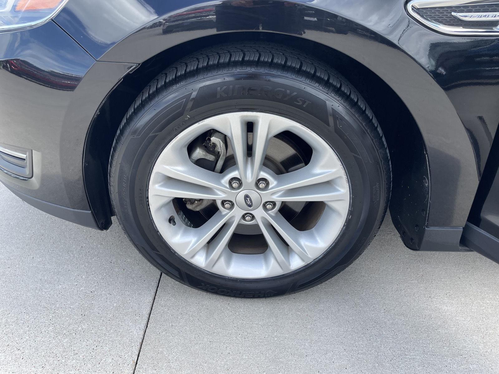 Used 2018 Ford Taurus for sale in Lincoln NE