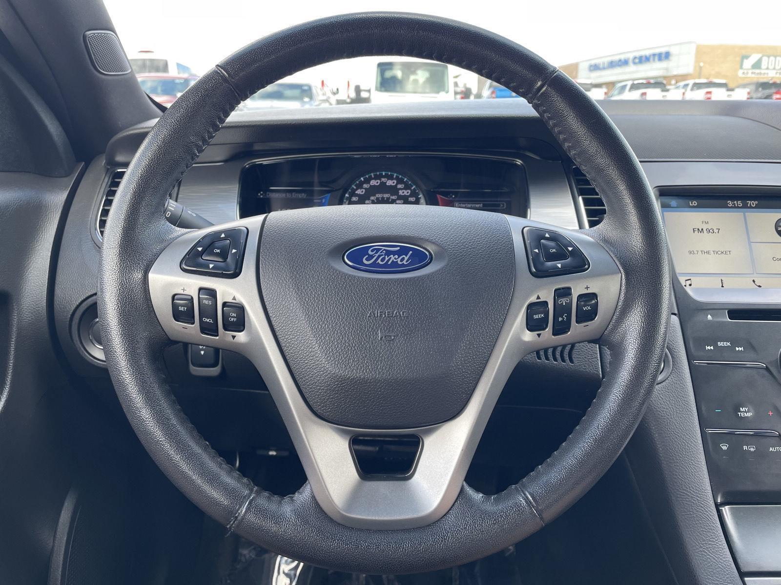 Used 2018 Ford Taurus for sale in Lincoln NE