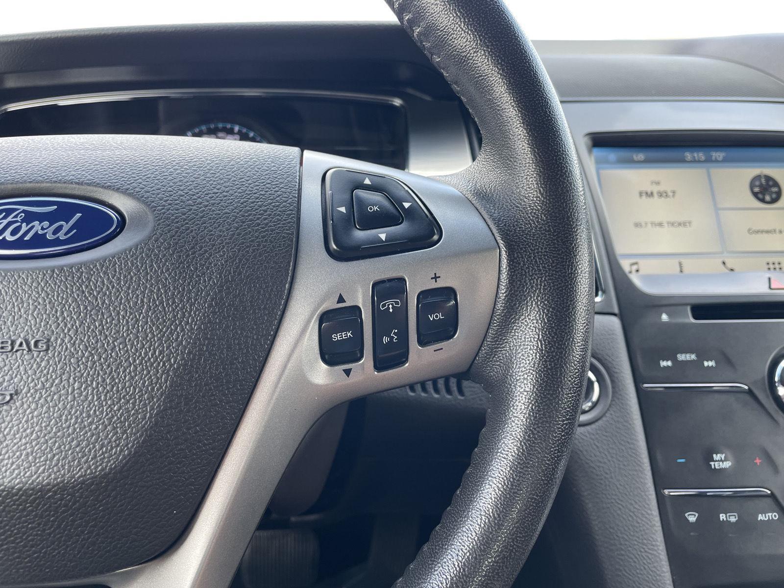 Used 2018 Ford Taurus for sale in Lincoln NE