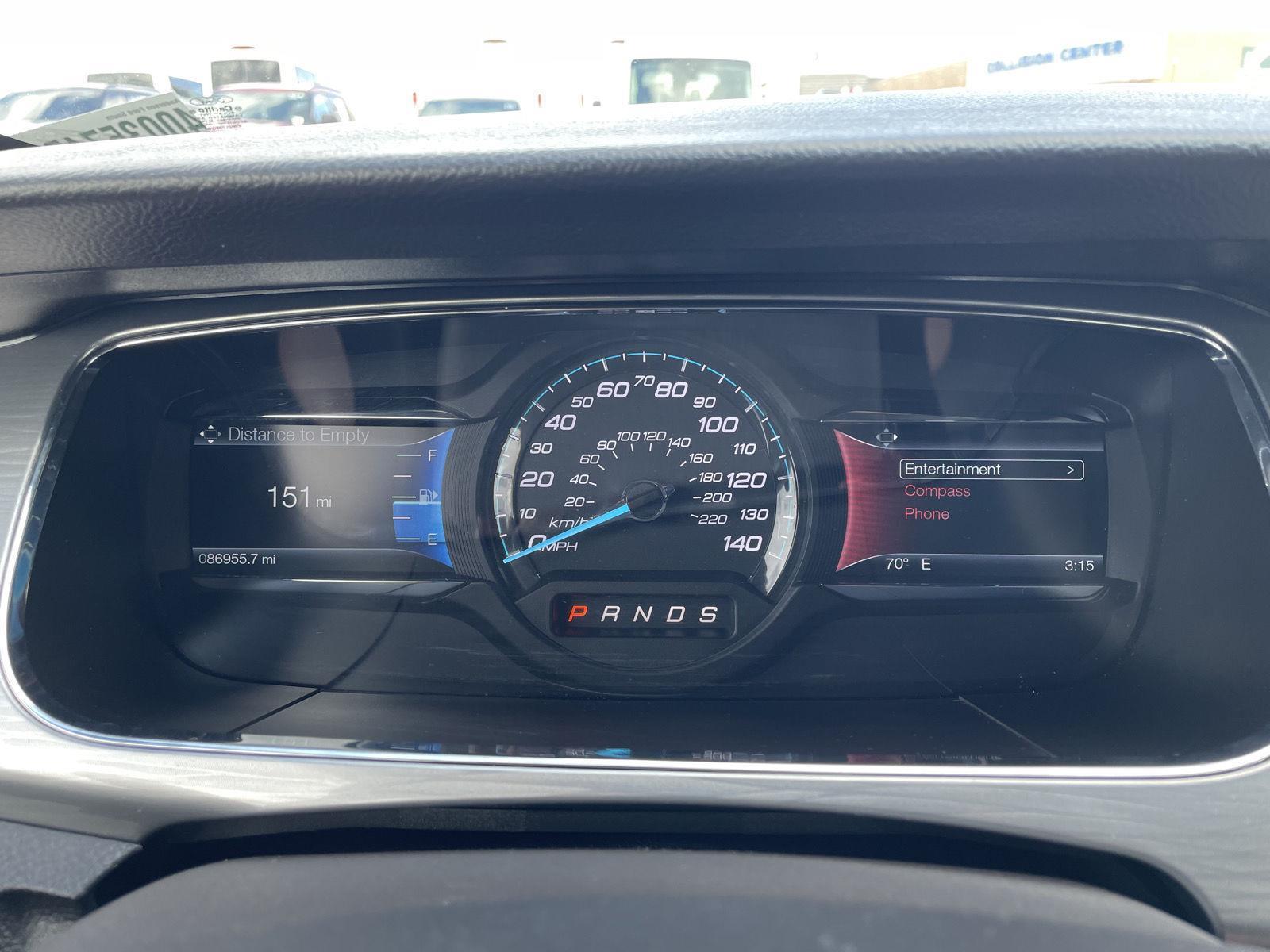 Used 2018 Ford Taurus for sale in Lincoln NE