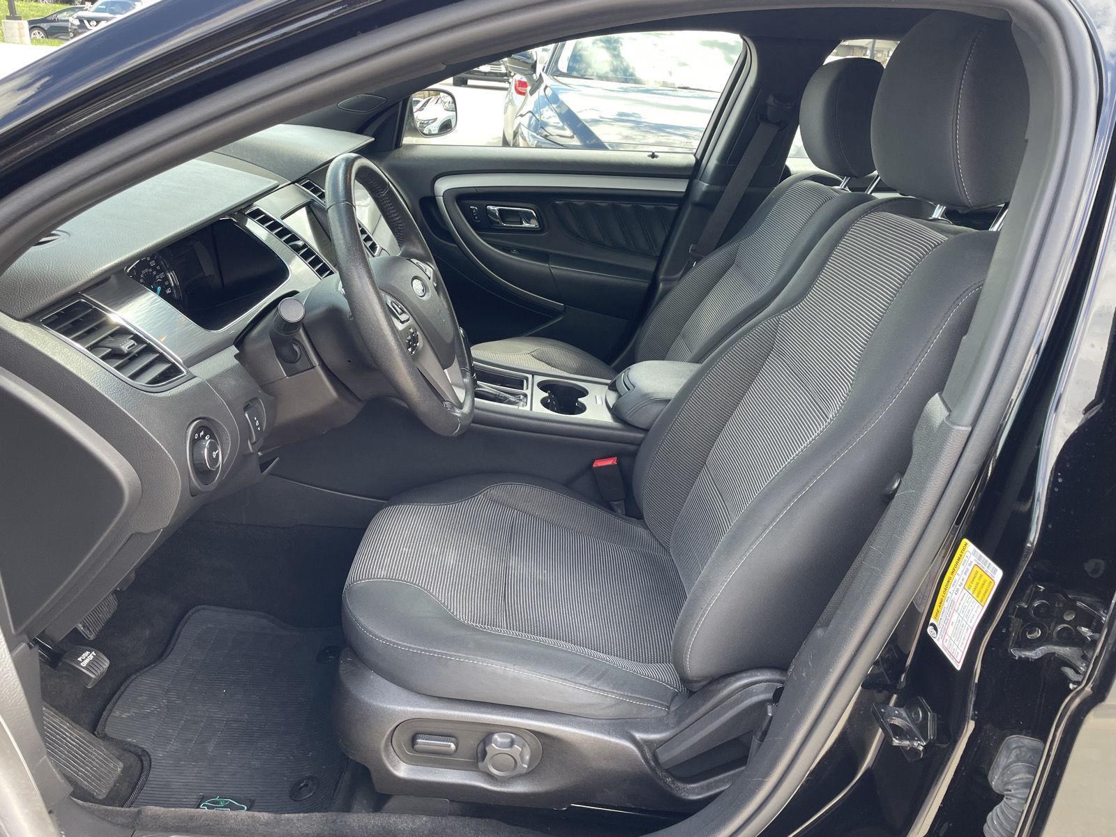 Used 2018 Ford Taurus for sale in Lincoln NE