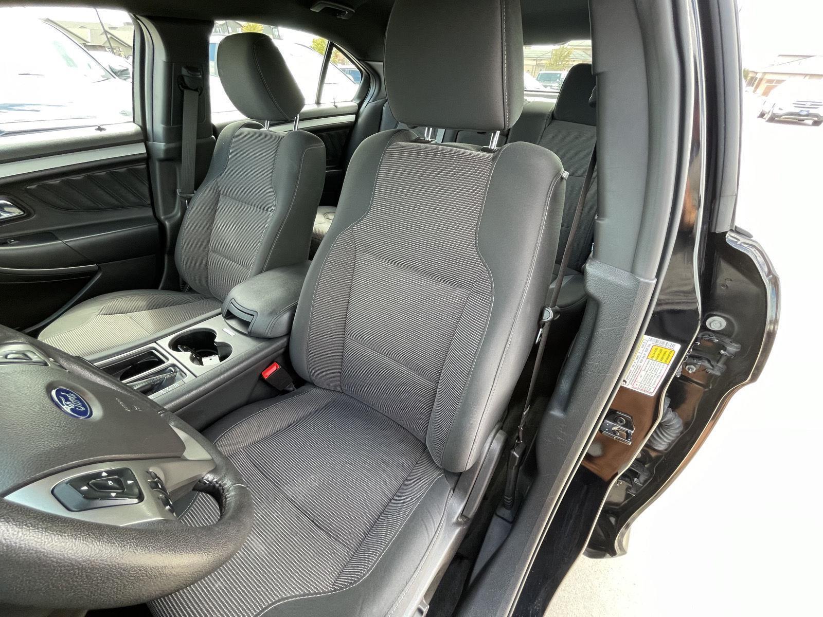 Used 2018 Ford Taurus for sale in Lincoln NE
