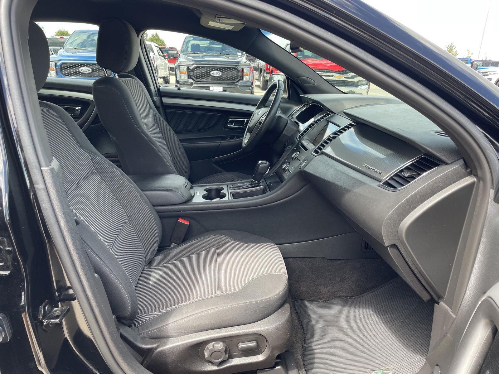 Used 2018 Ford Taurus for sale in Lincoln NE