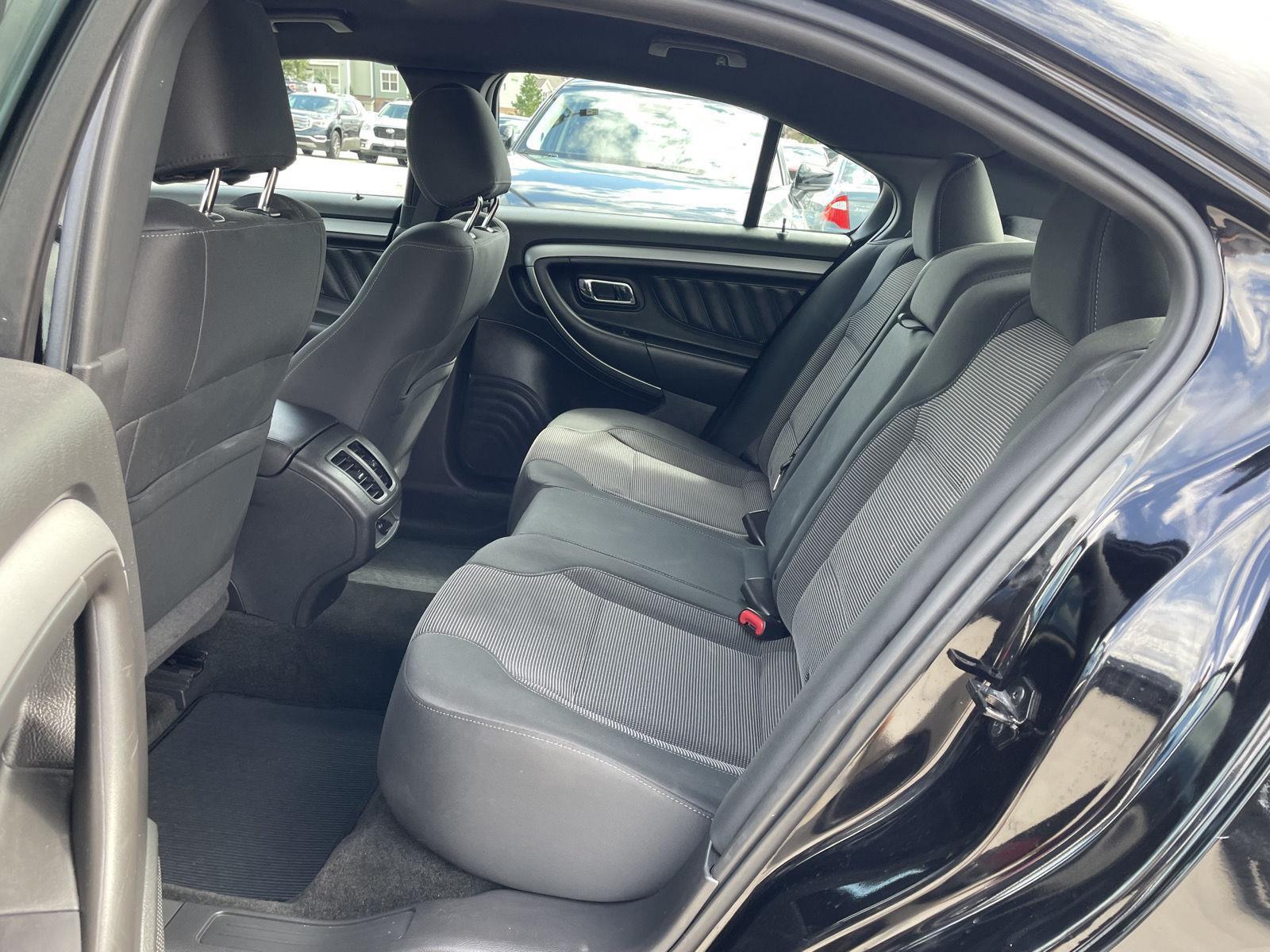 Used 2018 Ford Taurus for sale in Lincoln NE