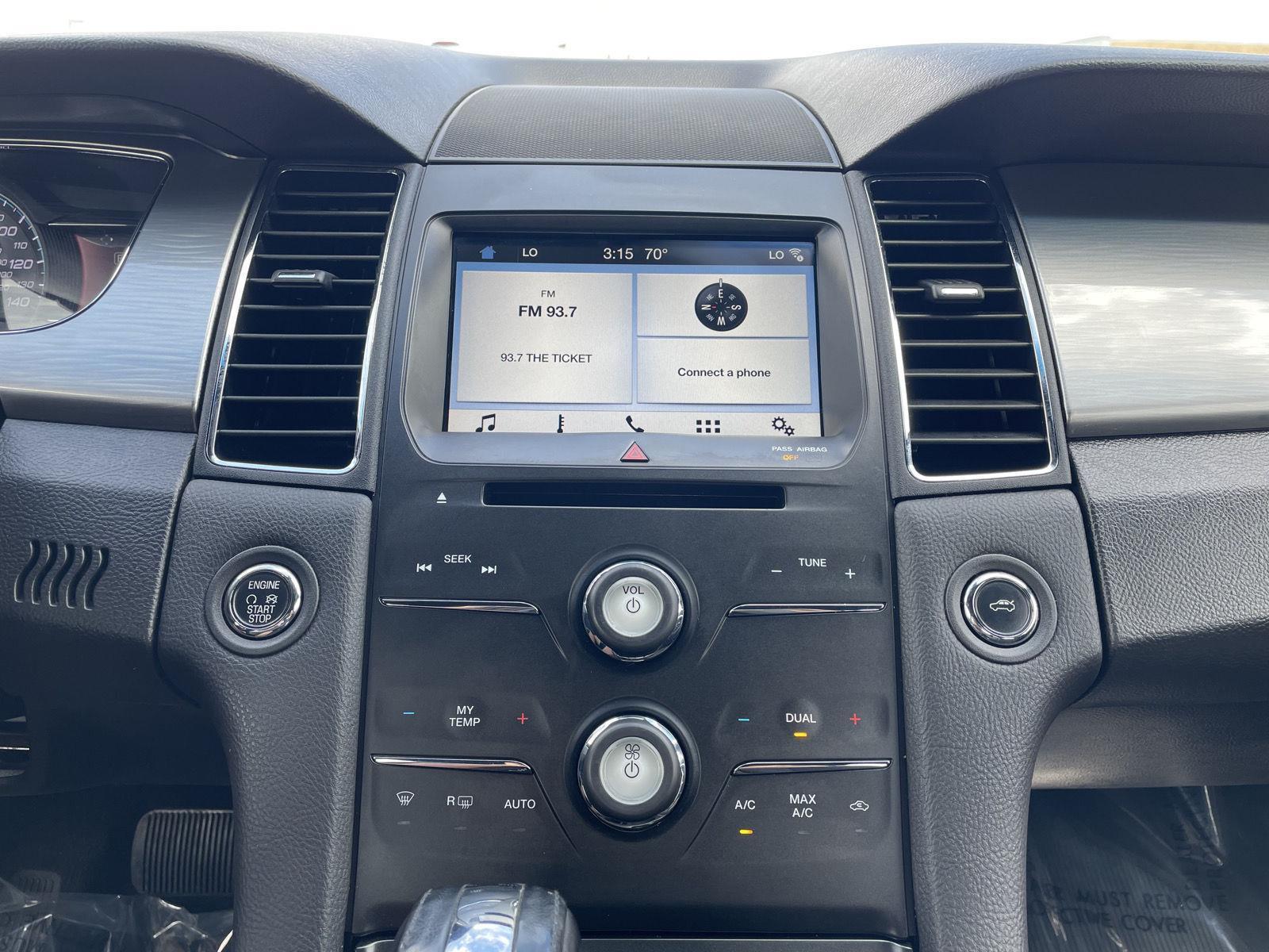 Used 2018 Ford Taurus for sale in Lincoln NE