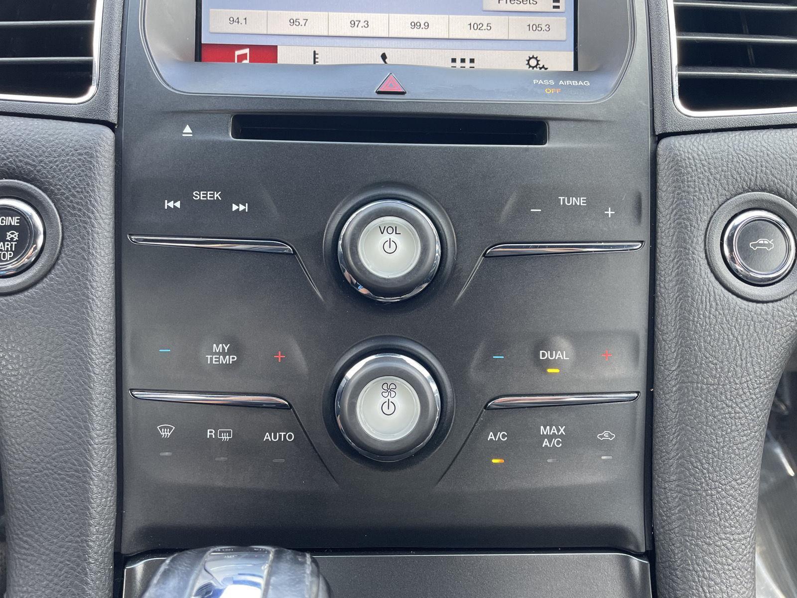 Used 2018 Ford Taurus for sale in Lincoln NE