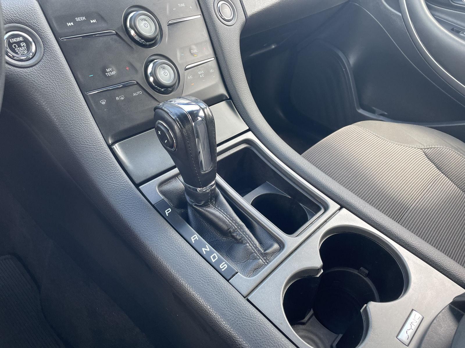Used 2018 Ford Taurus for sale in Lincoln NE