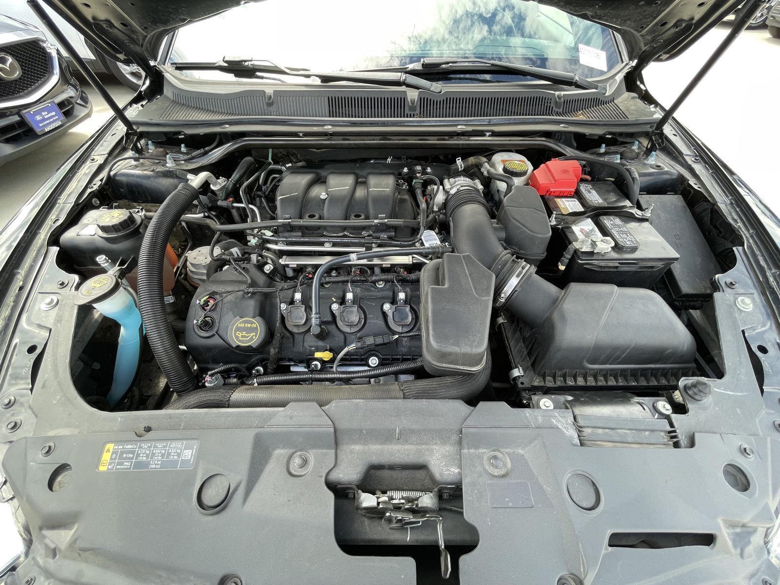 Used 2018 Ford Taurus for sale in Lincoln NE