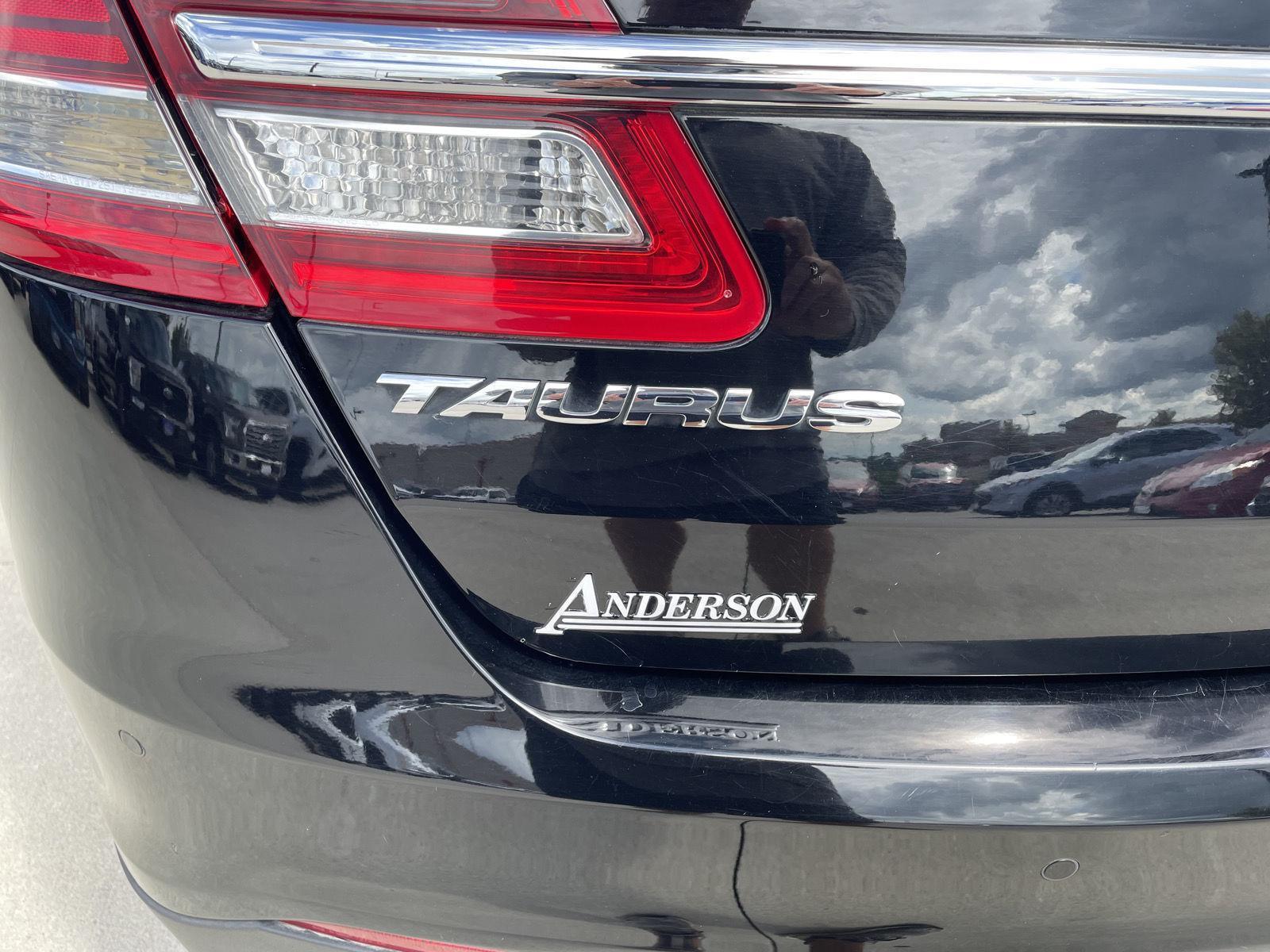 Used 2018 Ford Taurus for sale in Lincoln NE