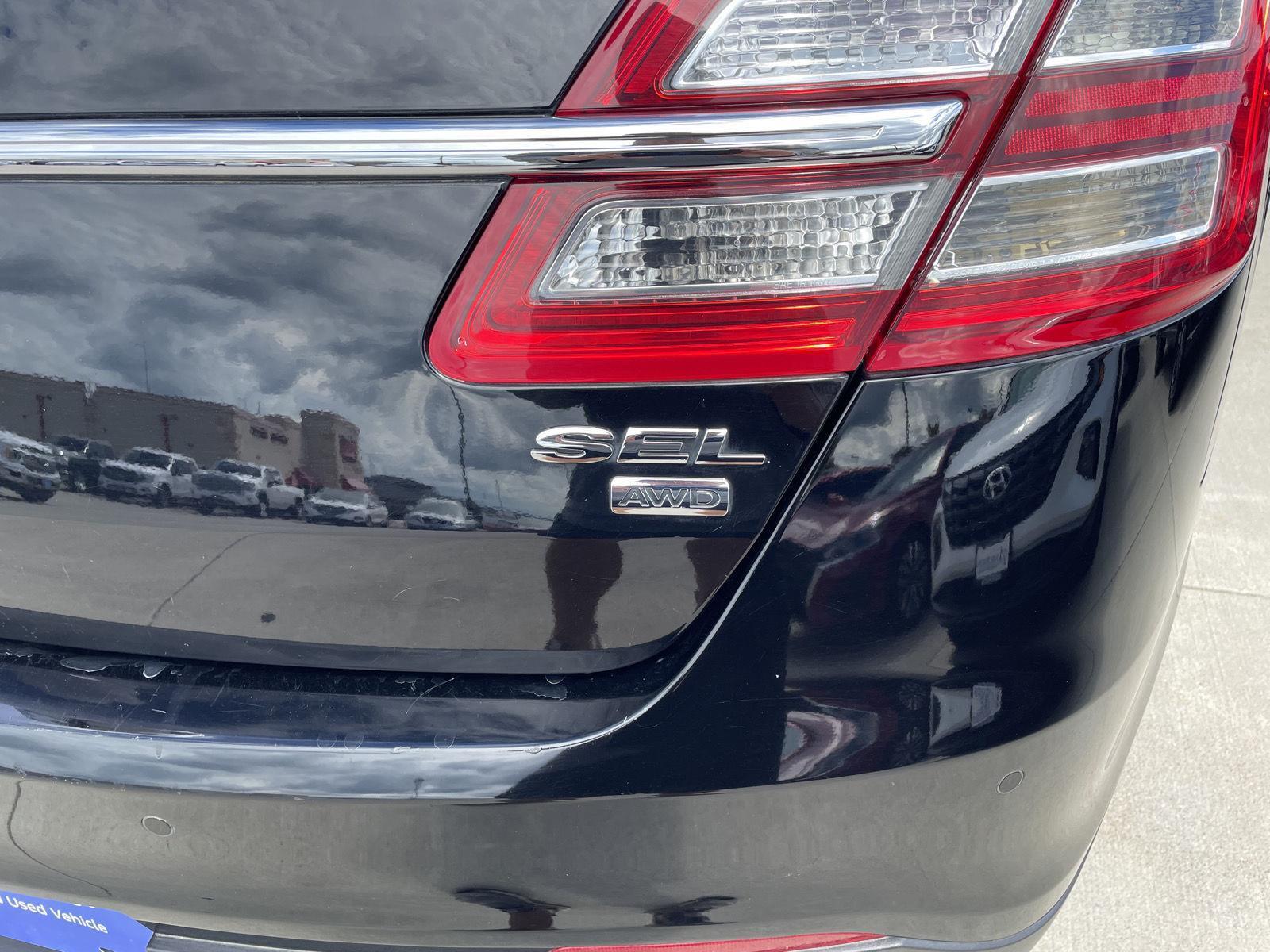Used 2018 Ford Taurus for sale in Lincoln NE