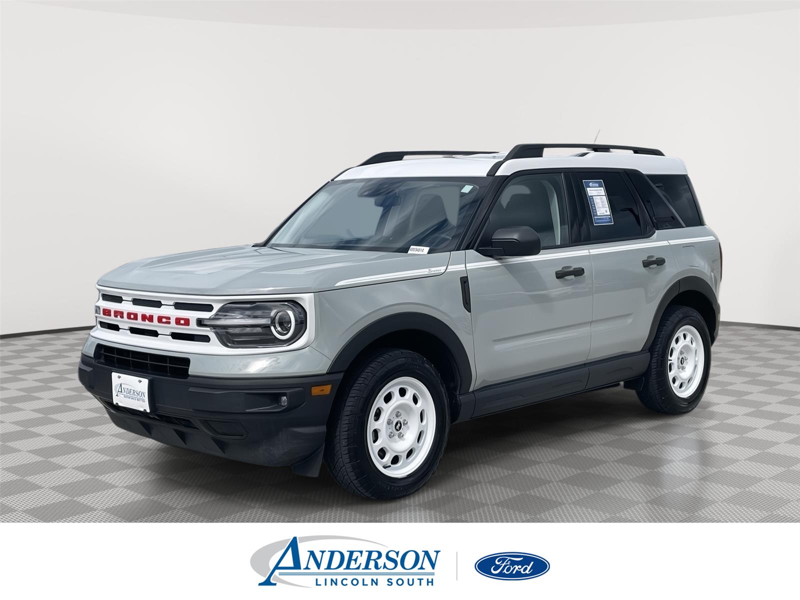 Used 2024 Ford Bronco Sport Heritage SUV/Crossover for sale in Lincoln NE