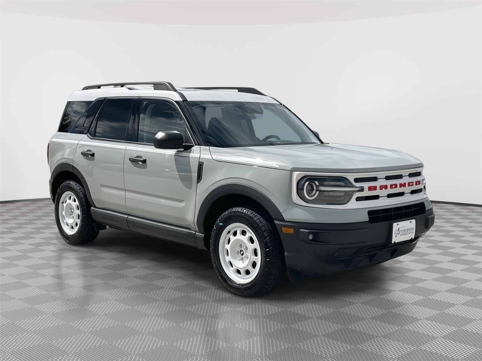 Used 2024 Ford Bronco Sport for sale in Lincoln NE