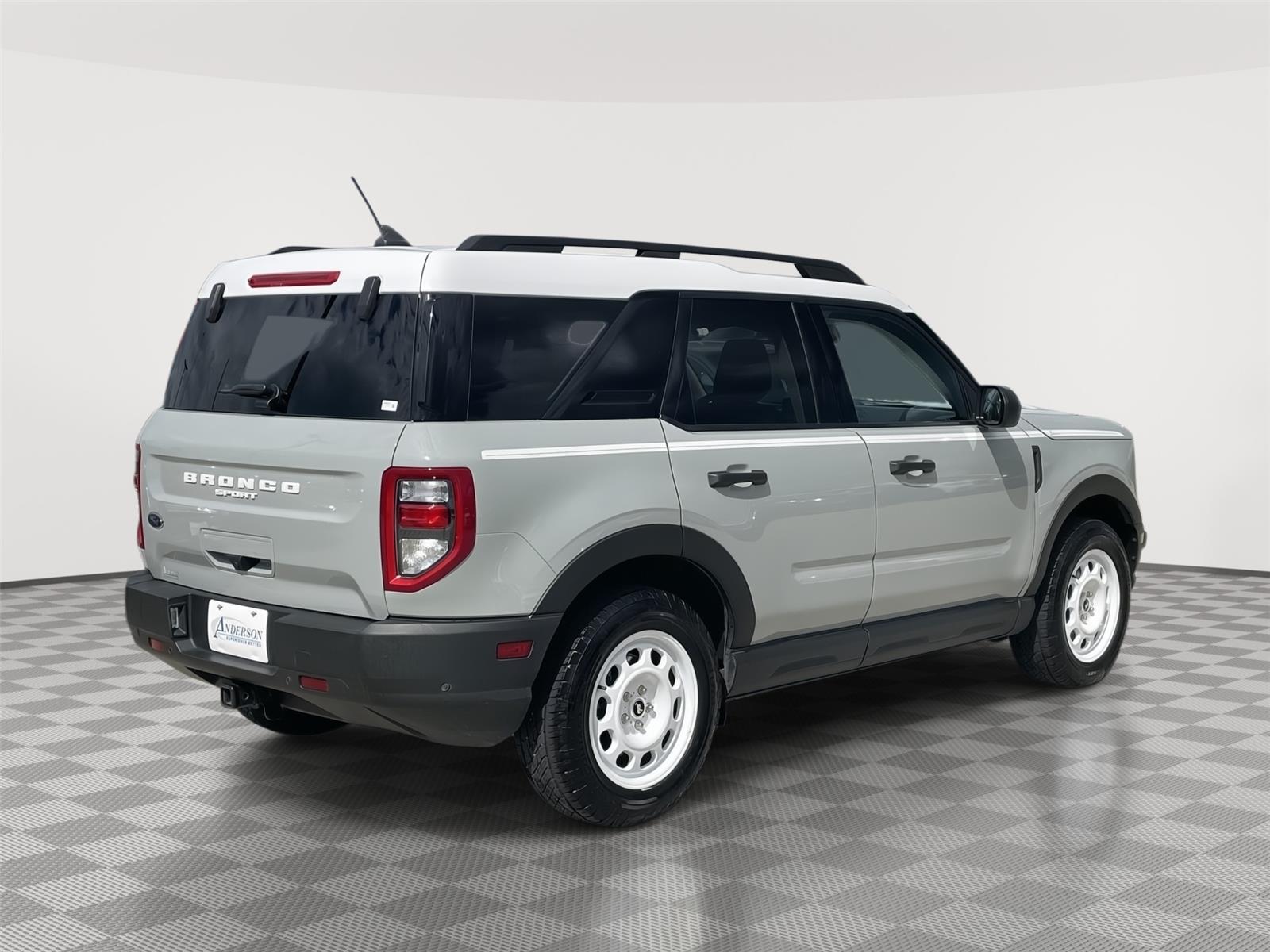 Used 2024 Ford Bronco Sport for sale in Lincoln NE