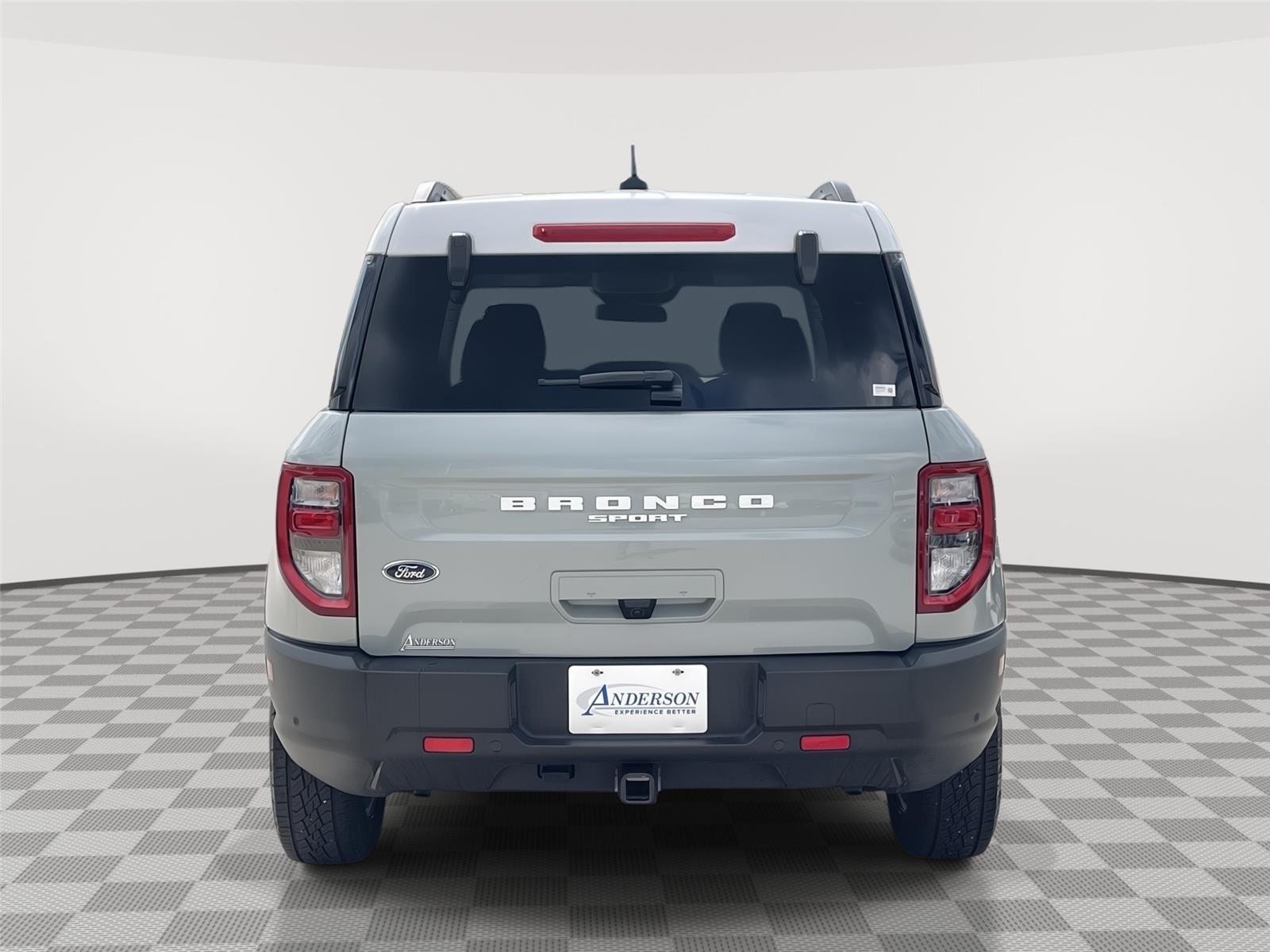 Used 2024 Ford Bronco Sport for sale in Lincoln NE