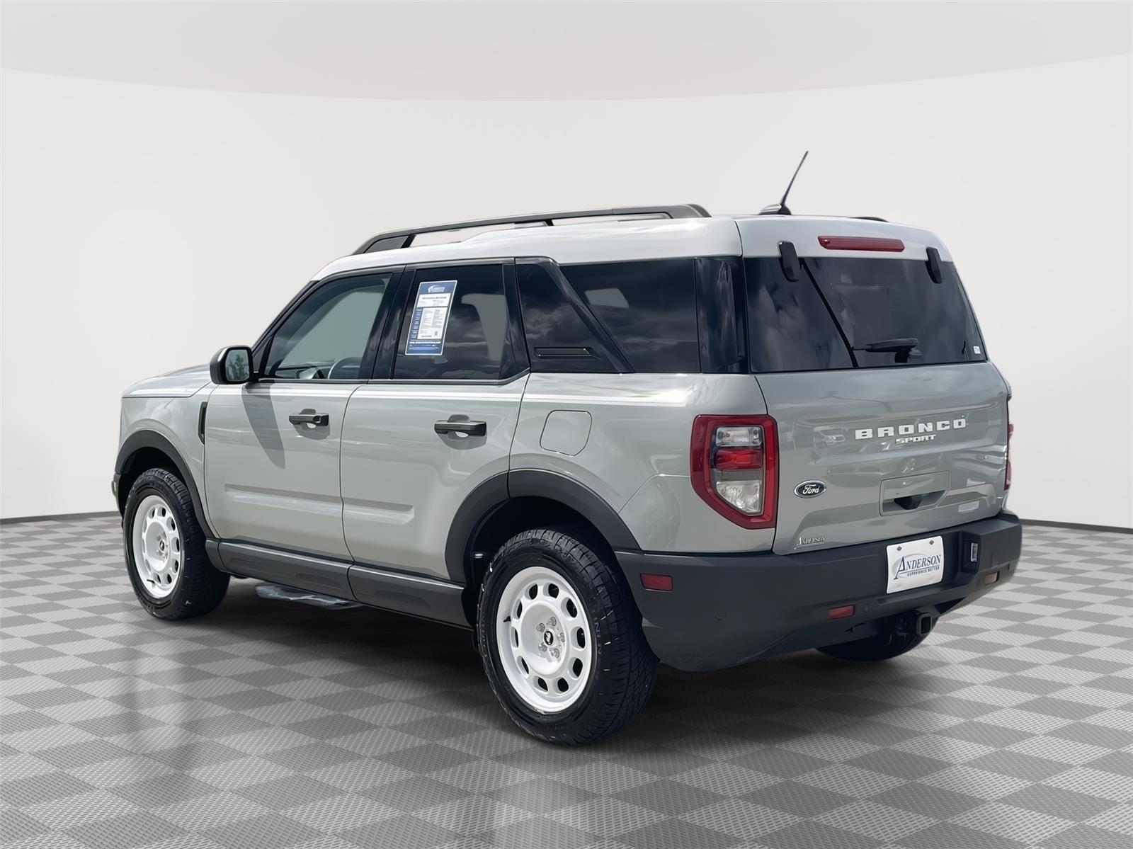 Used 2024 Ford Bronco Sport for sale in Lincoln NE
