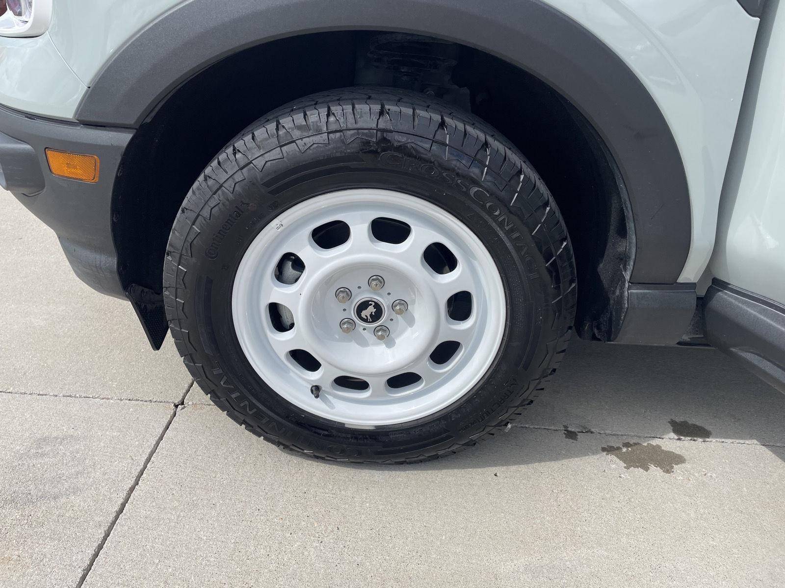 Used 2024 Ford Bronco Sport for sale in Lincoln NE