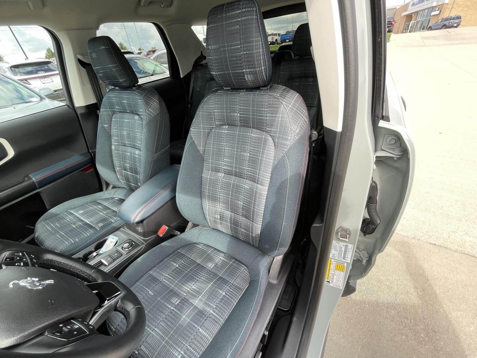 Used 2024 Ford Bronco Sport for sale in Lincoln NE