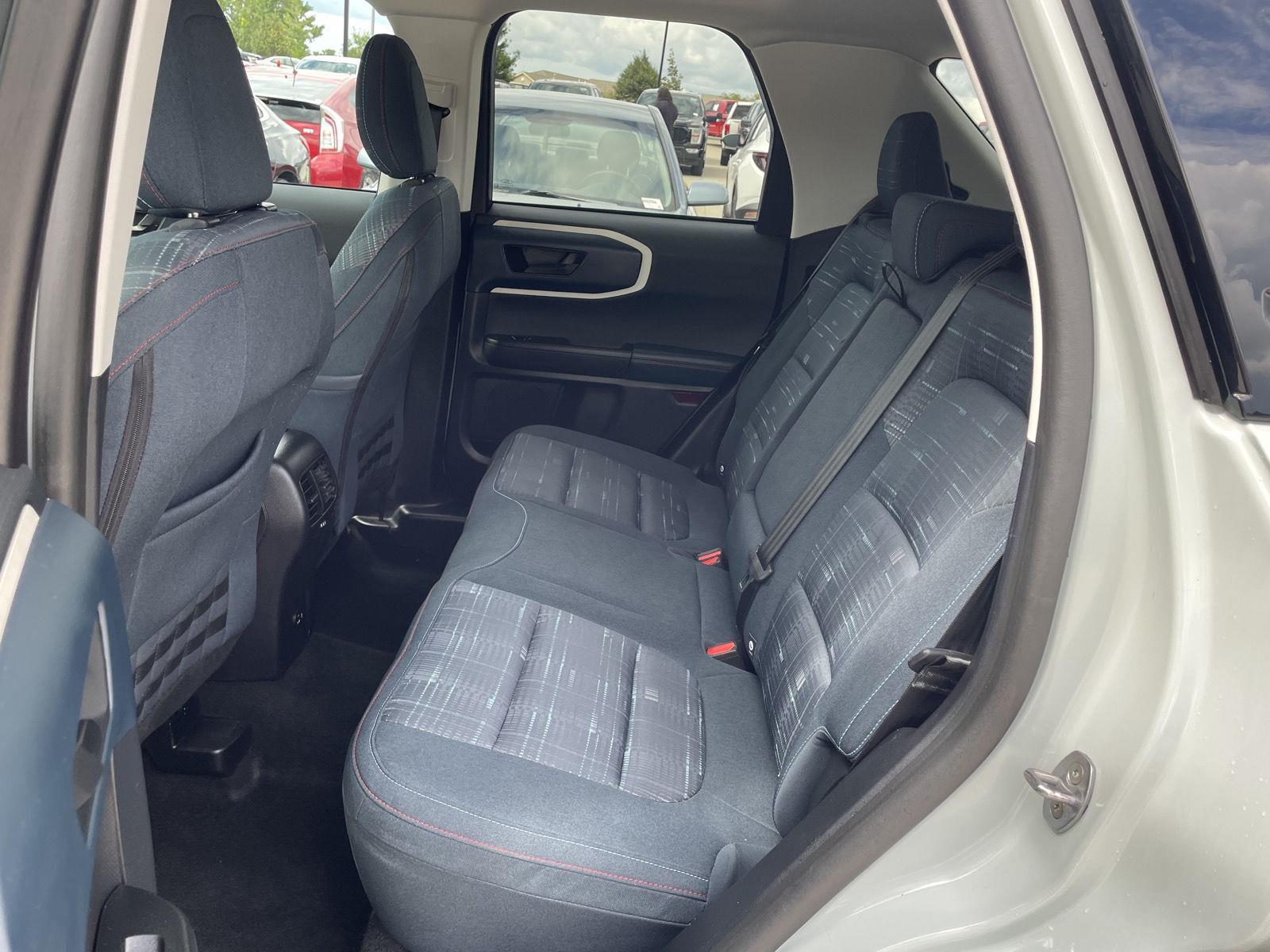 Used 2024 Ford Bronco Sport for sale in Lincoln NE