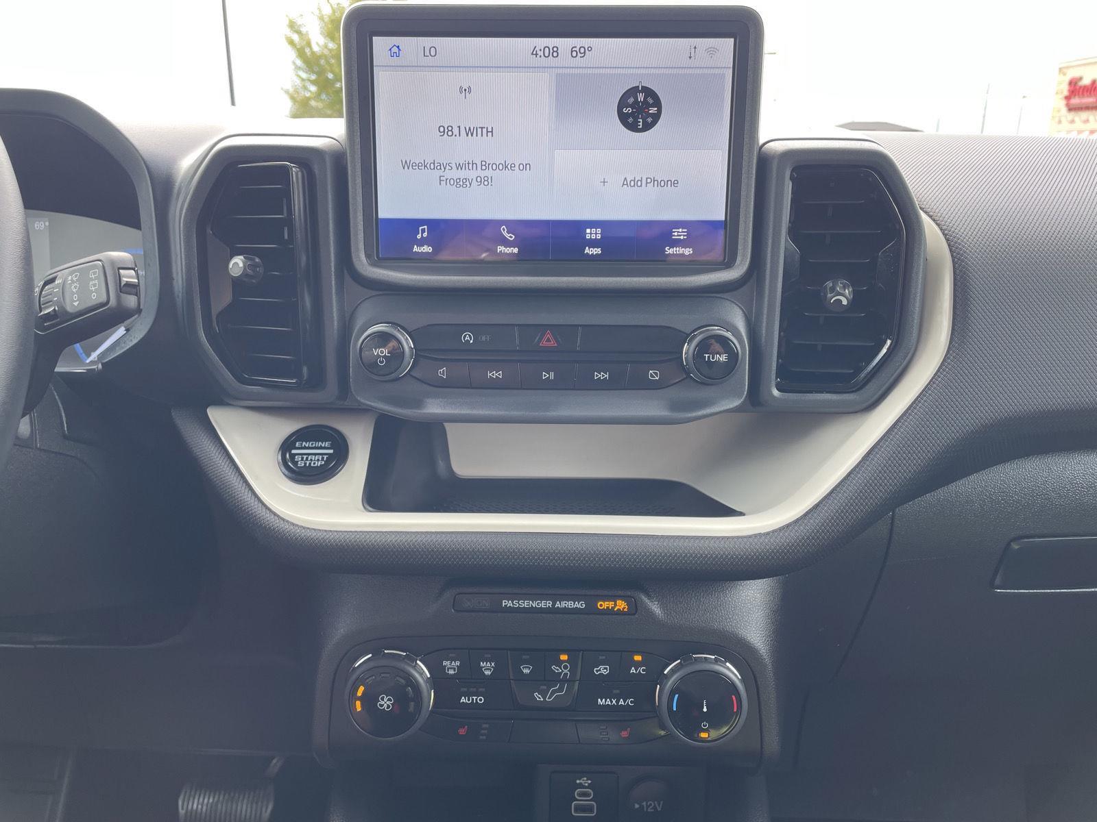 Used 2024 Ford Bronco Sport for sale in Lincoln NE