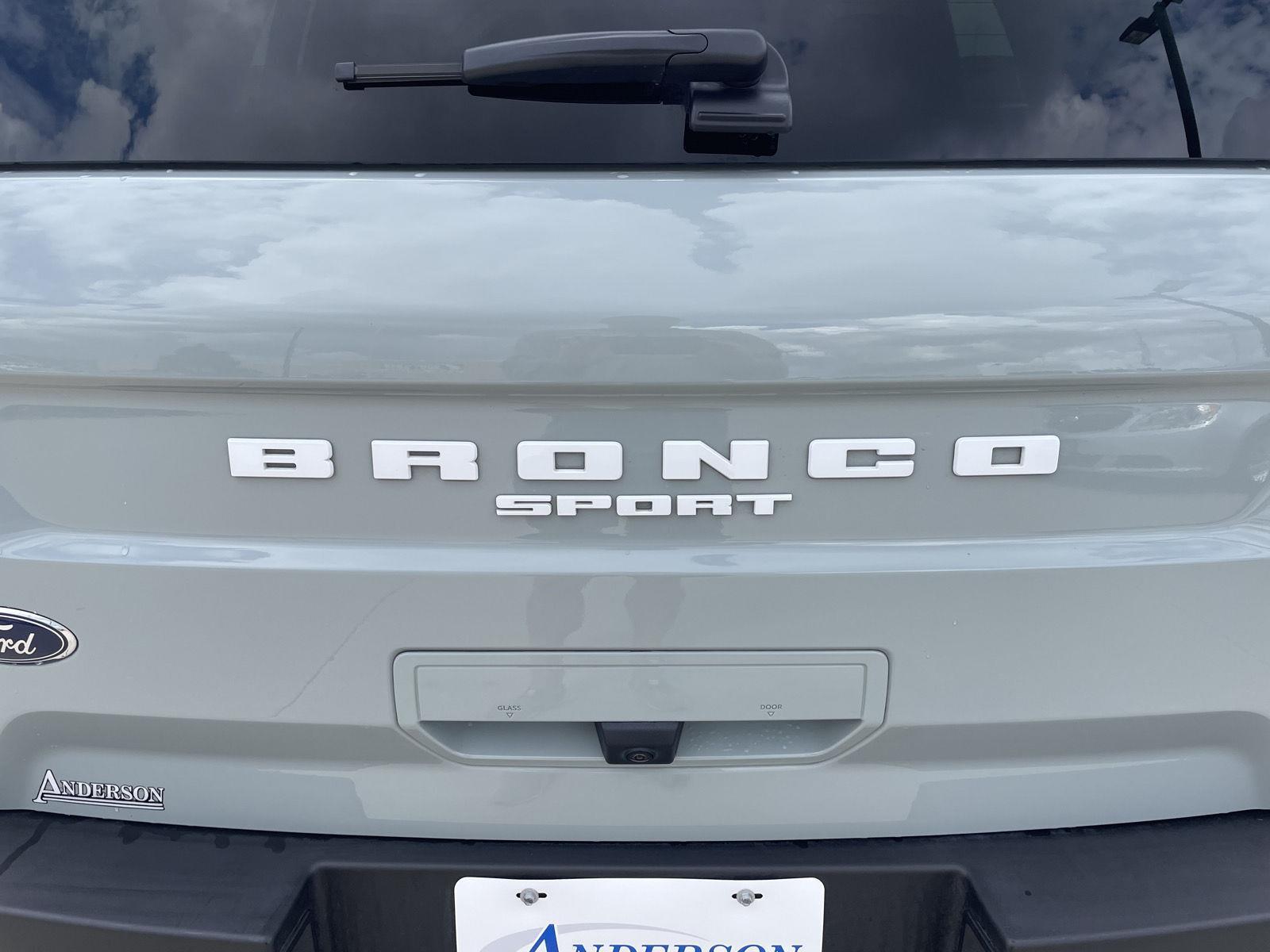 Used 2024 Ford Bronco Sport for sale in Lincoln NE