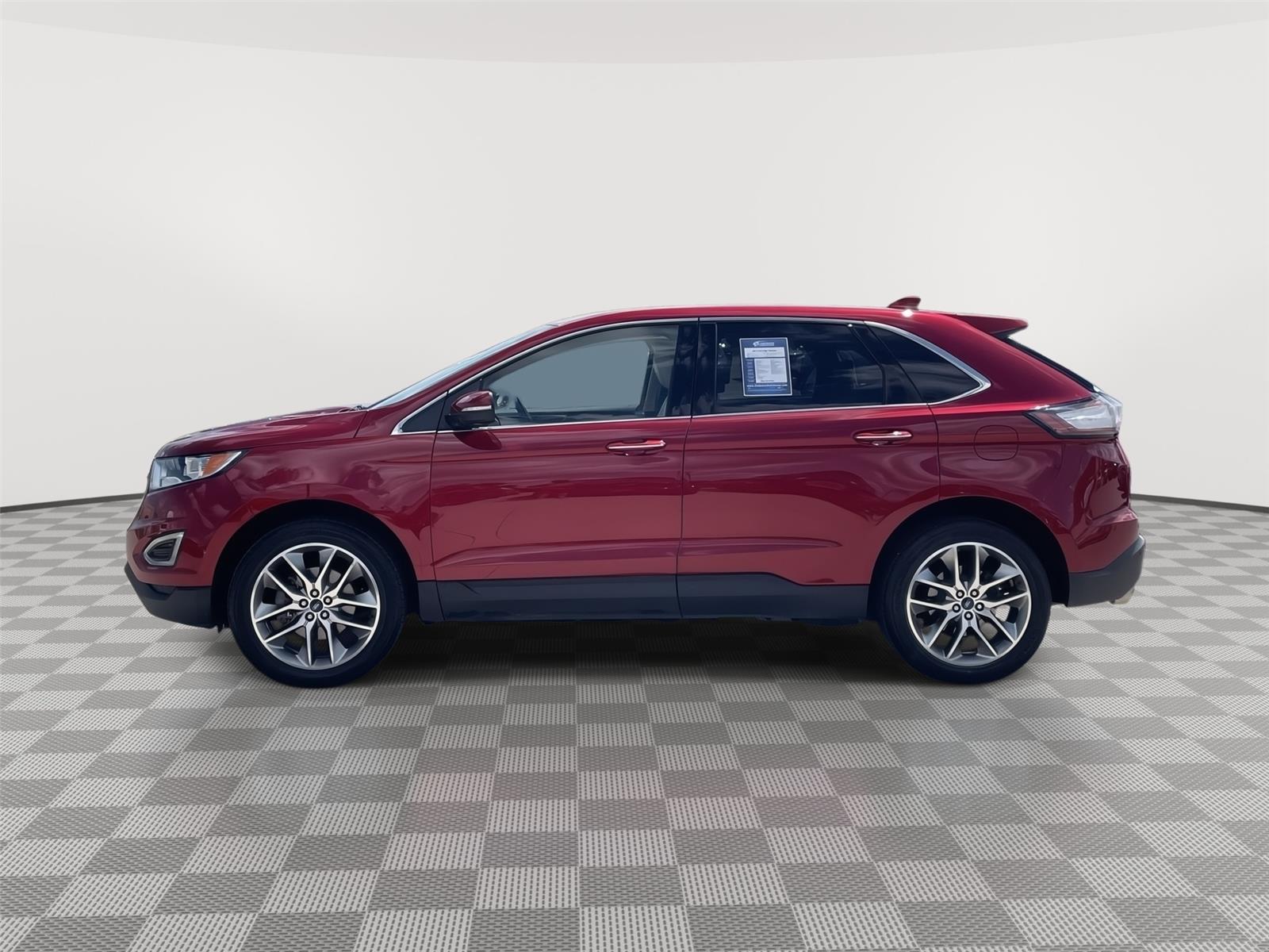 Used 2017 Ford Edge for sale in Lincoln NE
