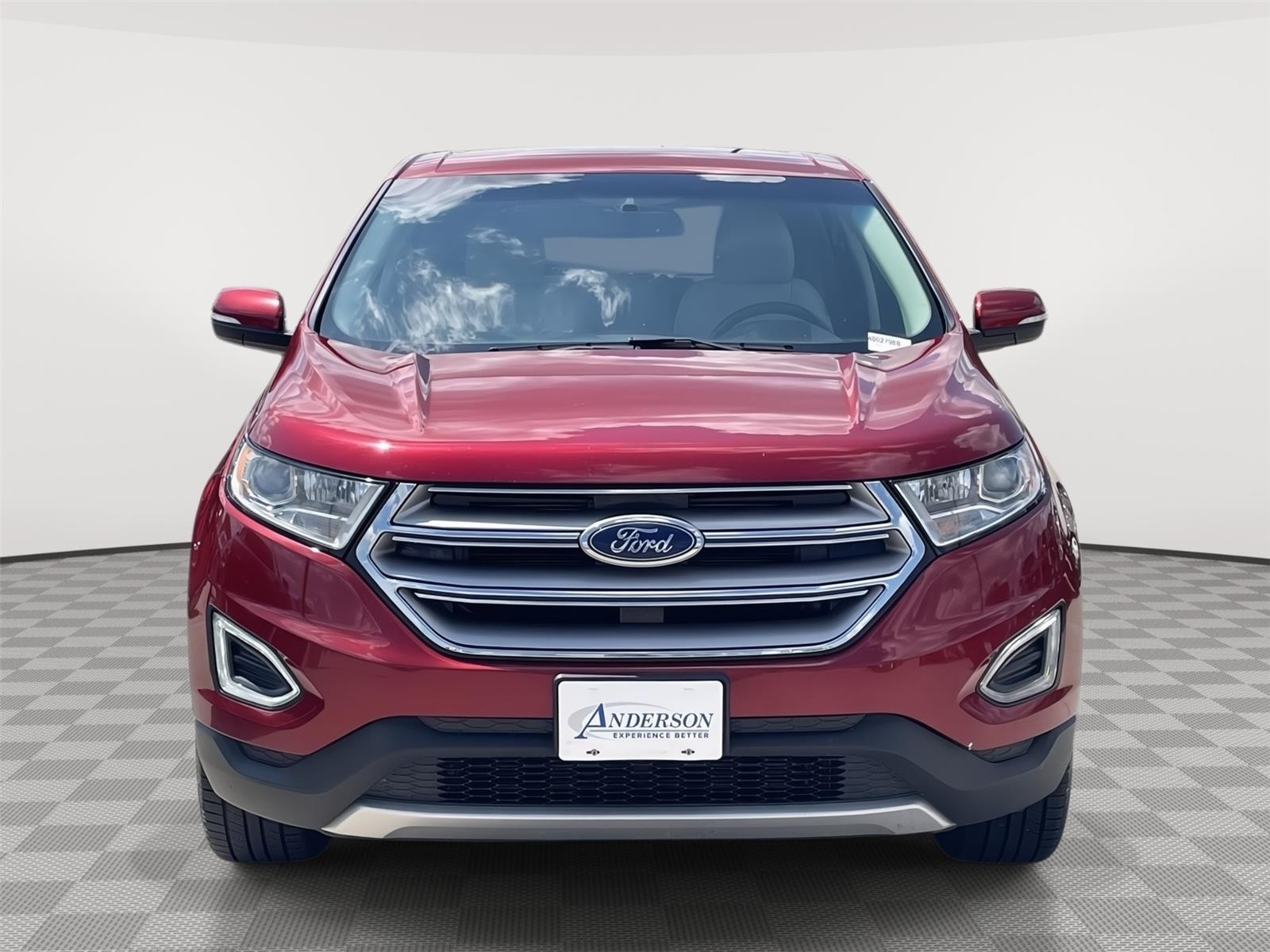 Used 2017 Ford Edge for sale in Lincoln NE