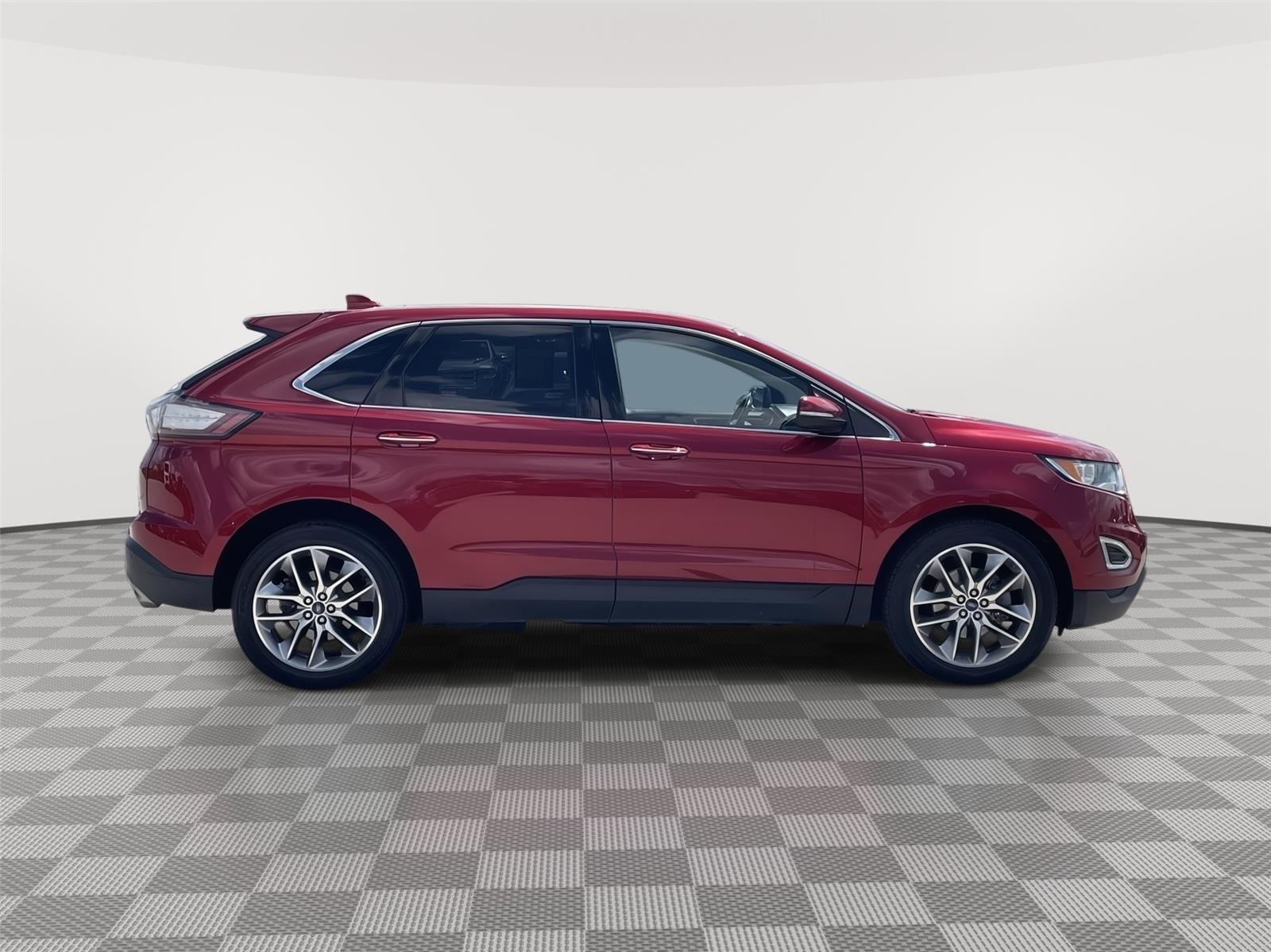 Used 2017 Ford Edge for sale in Lincoln NE