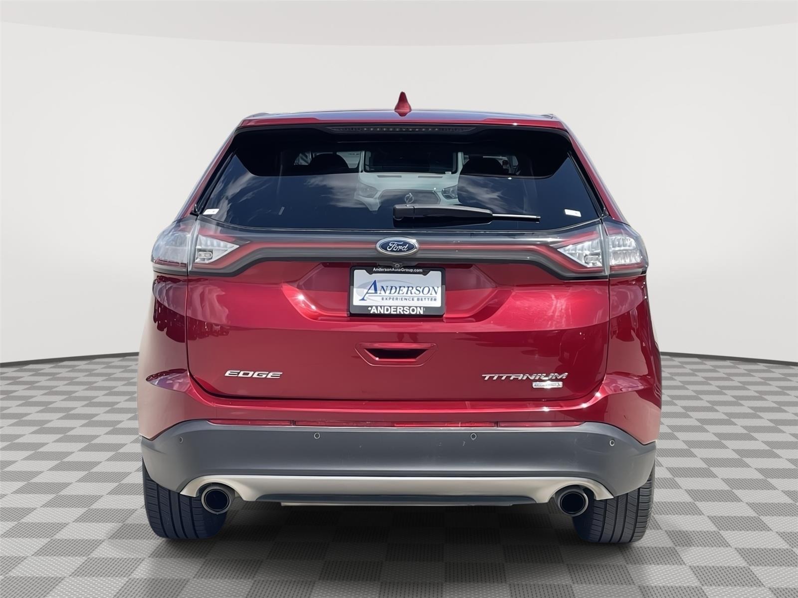 Used 2017 Ford Edge for sale in Lincoln NE