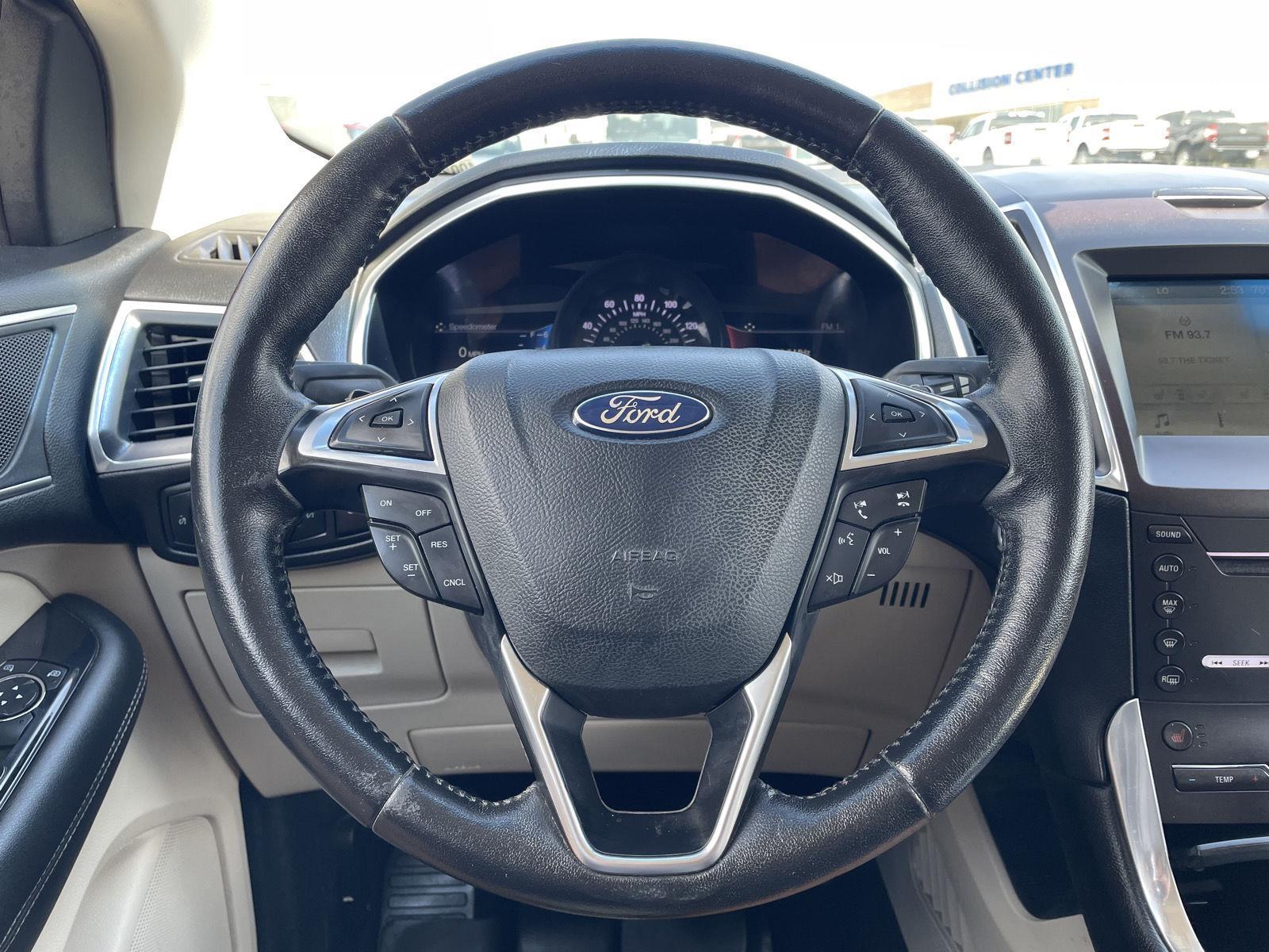 Used 2017 Ford Edge for sale in Lincoln NE