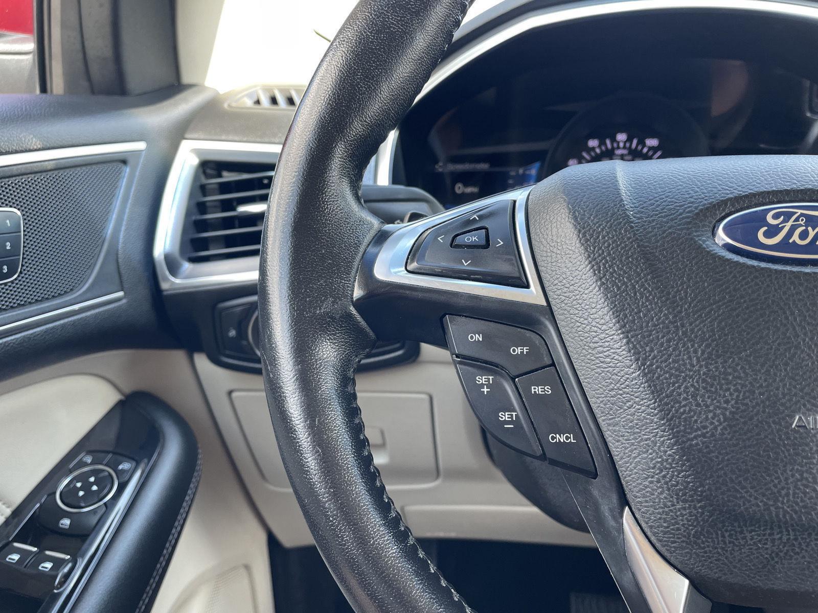 Used 2017 Ford Edge for sale in Lincoln NE