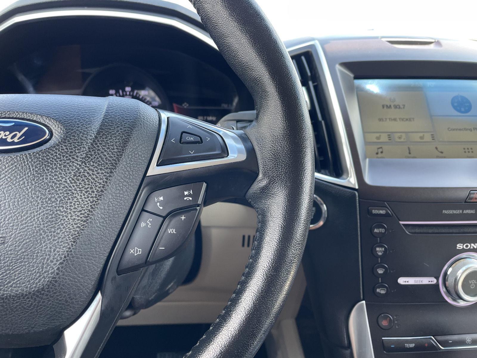 Used 2017 Ford Edge for sale in Lincoln NE