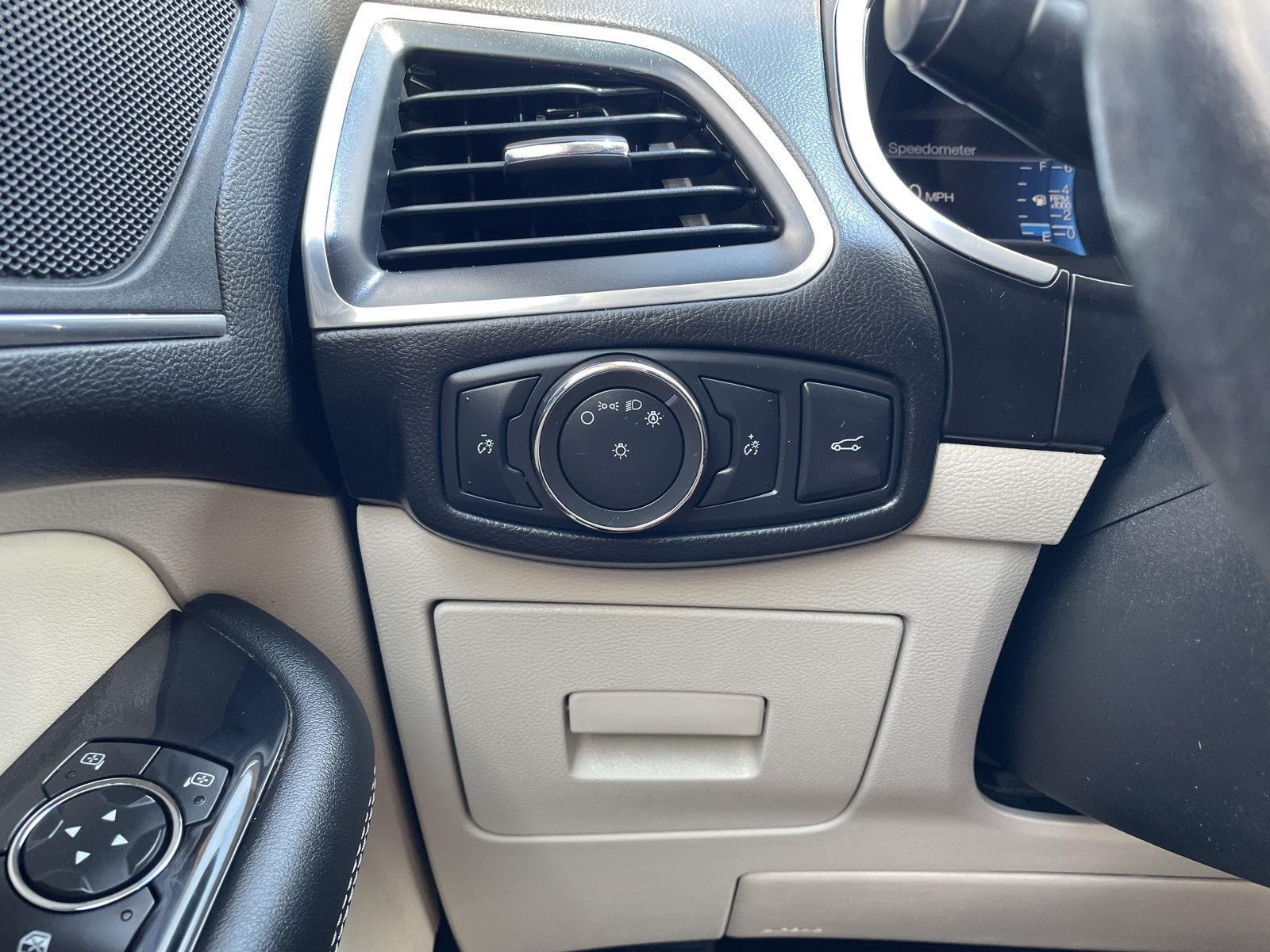 Used 2017 Ford Edge for sale in Lincoln NE