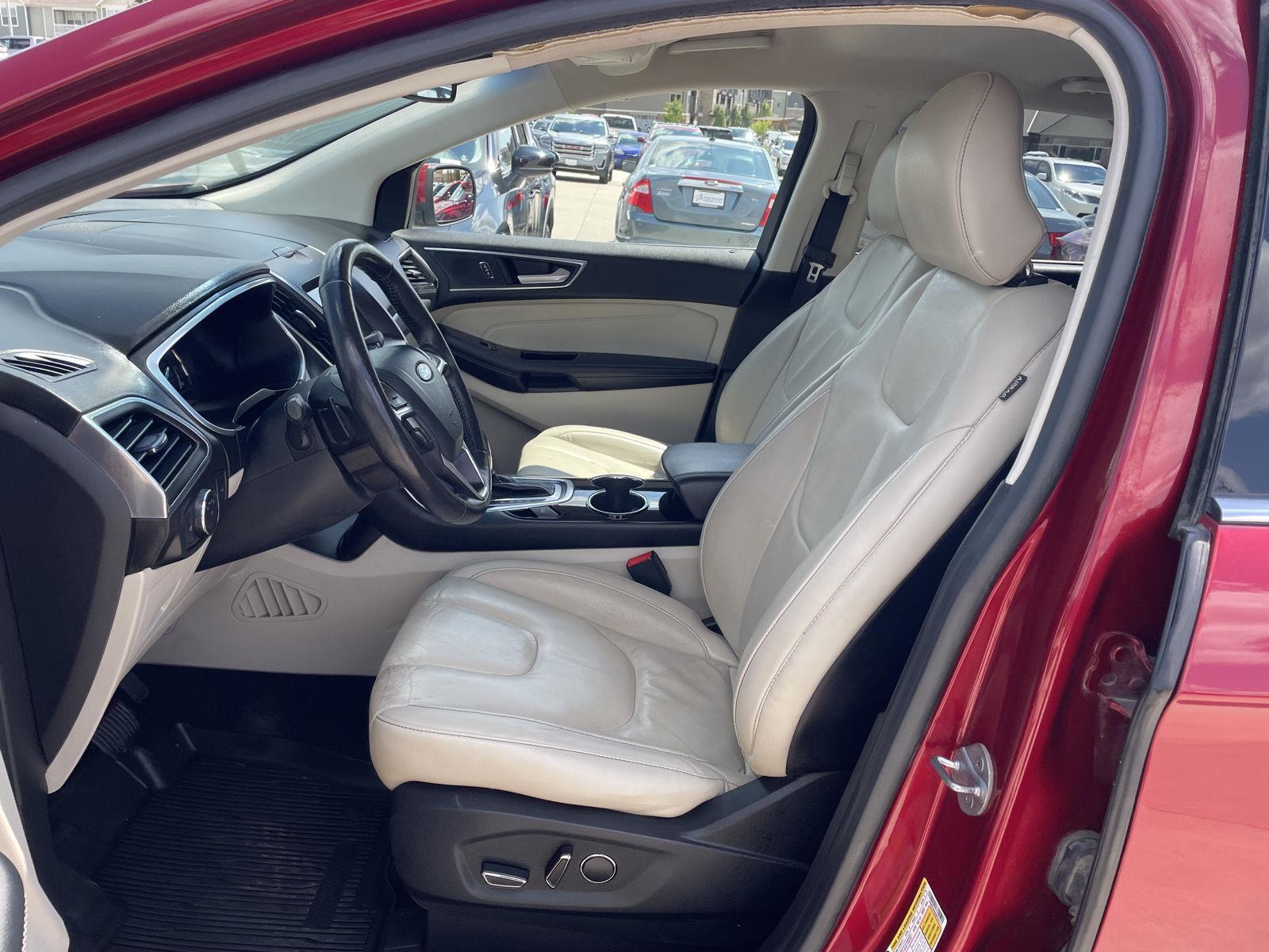 Used 2017 Ford Edge for sale in Lincoln NE
